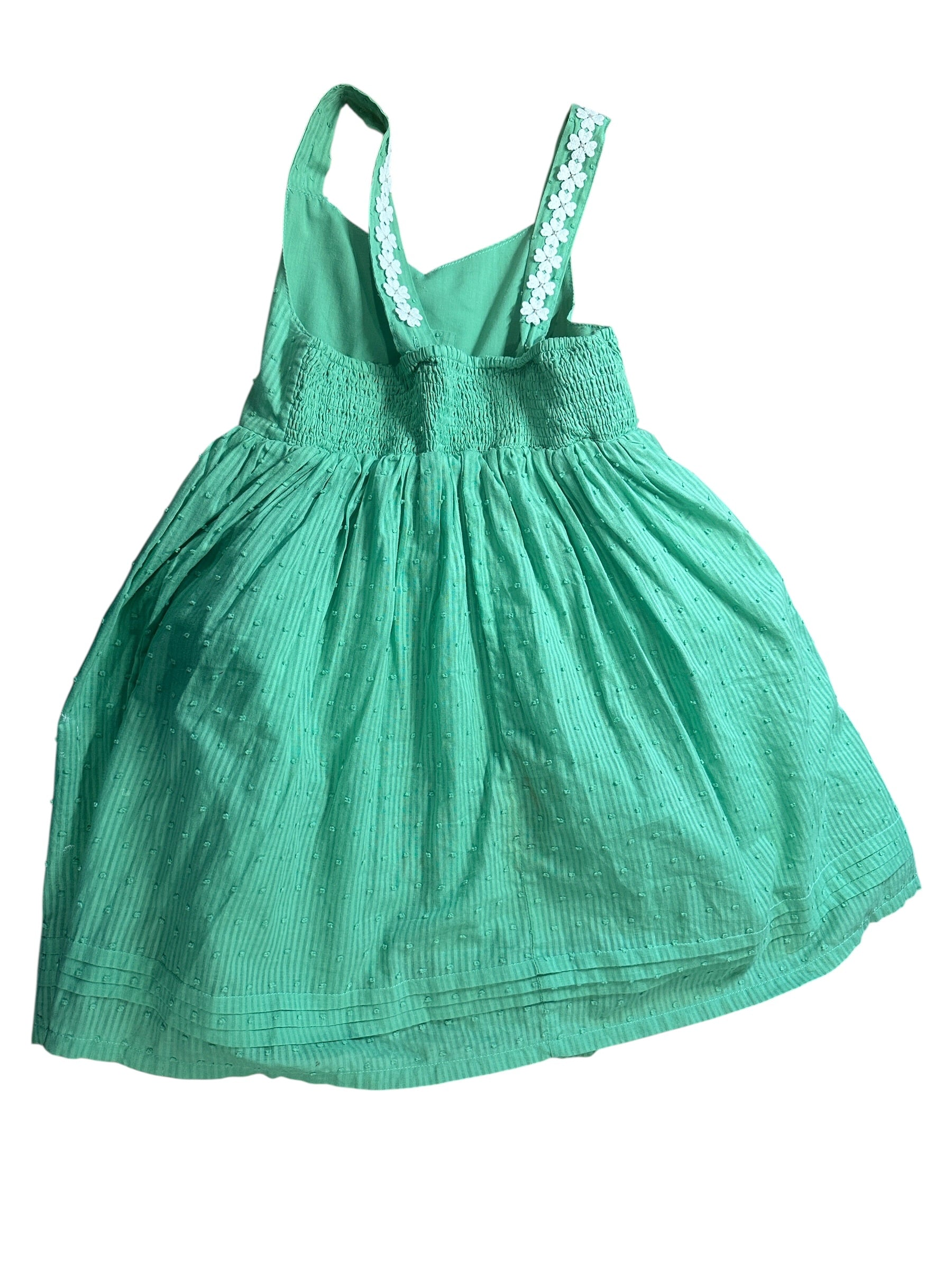 Green Spring Cynthia Rowley Dress