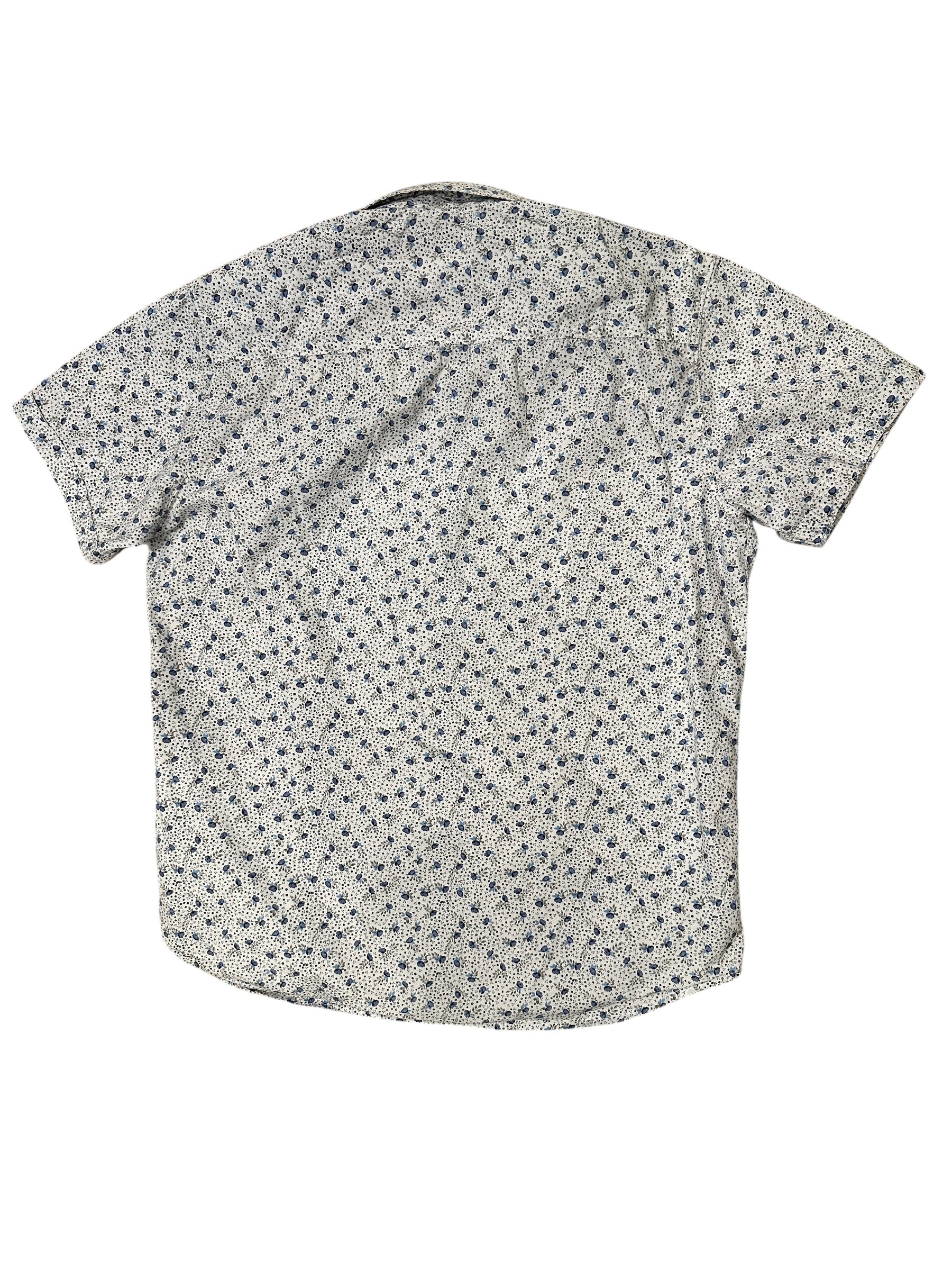 Size Medium - Michael Brandon Short Sleeve Shirt