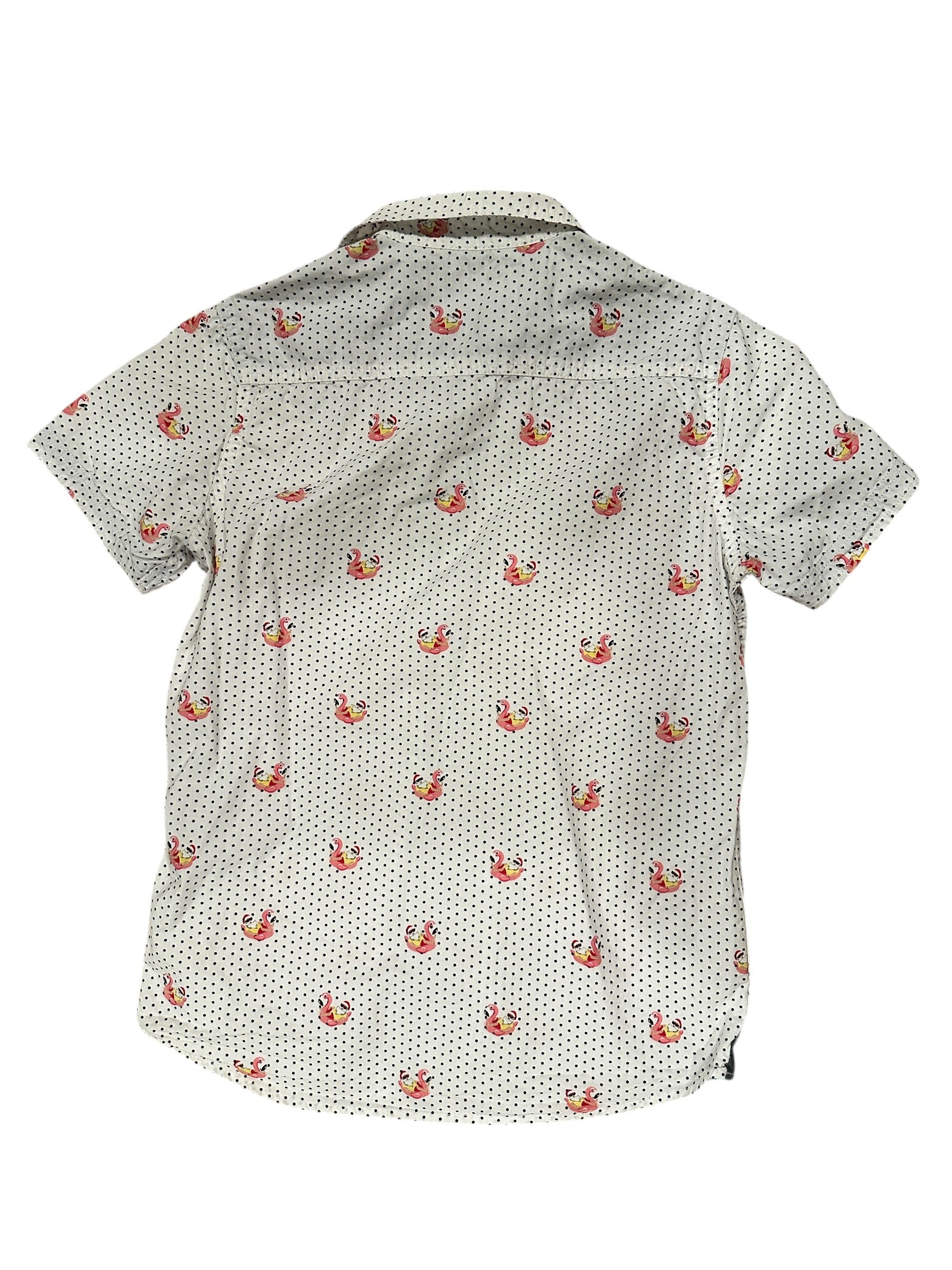 Size Small - Free Planet Short Sleeve Shirt