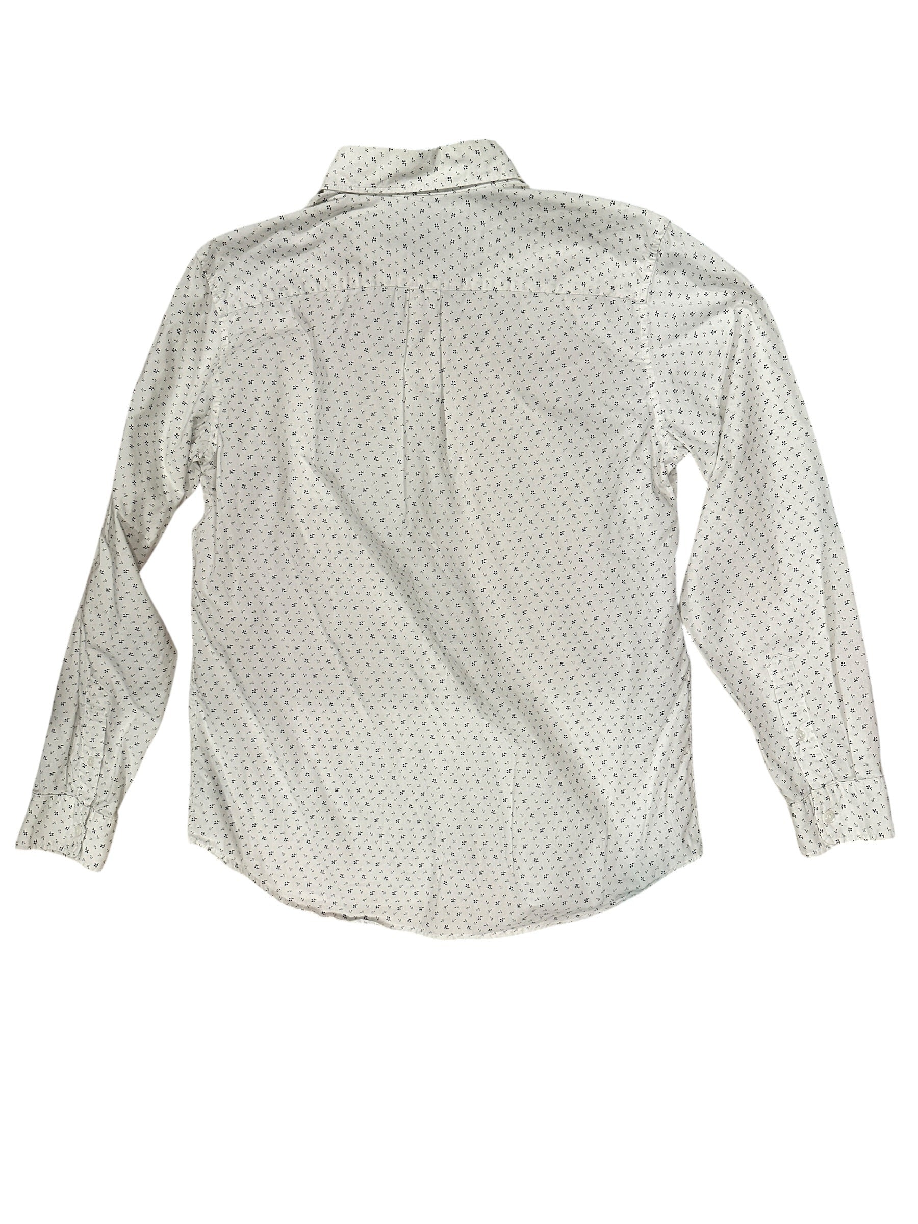 Size Medium - Gap Long Sleeve Shirt