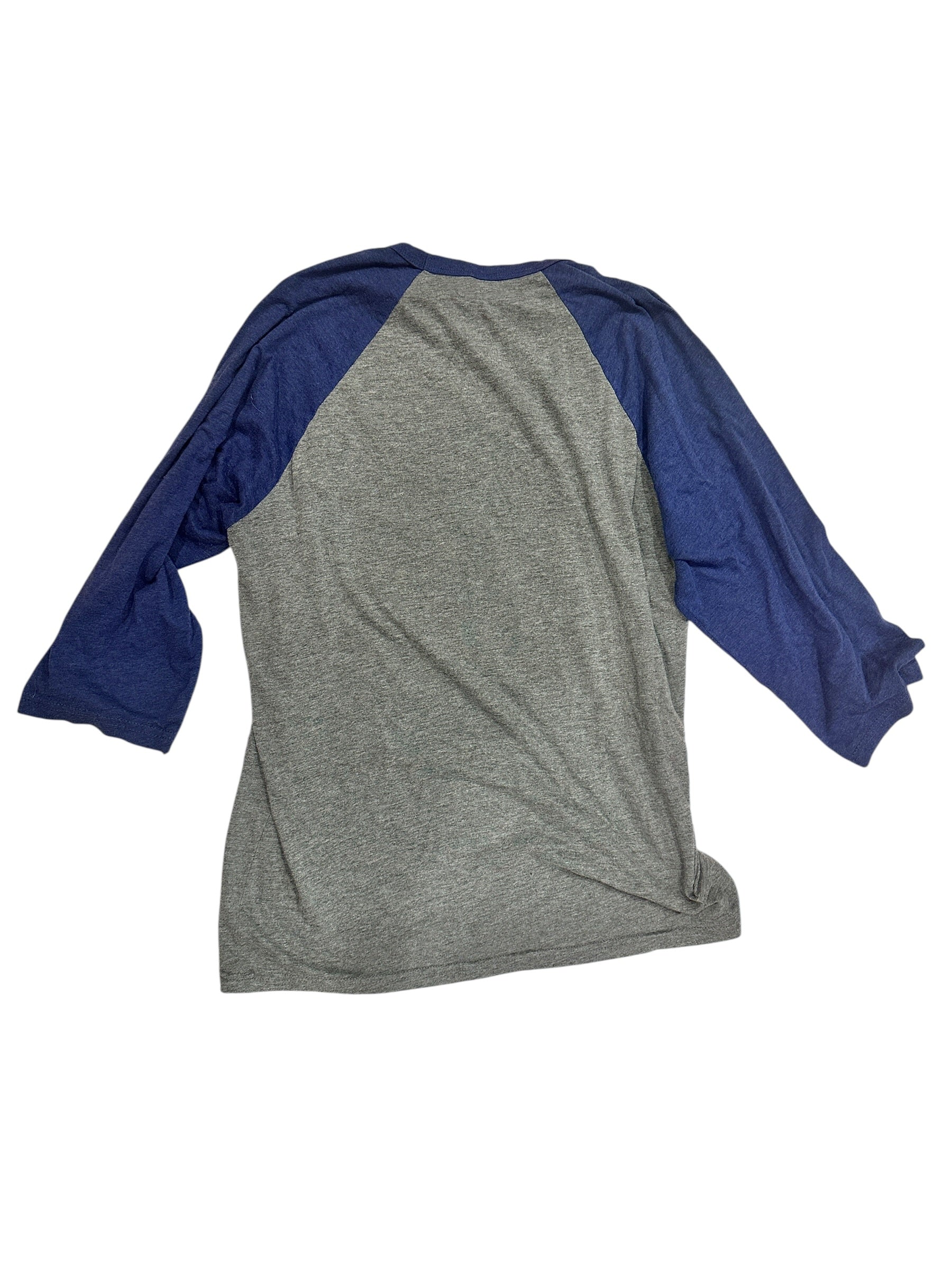 Size Large - The Future is Inclusive 3/4 Length Tee