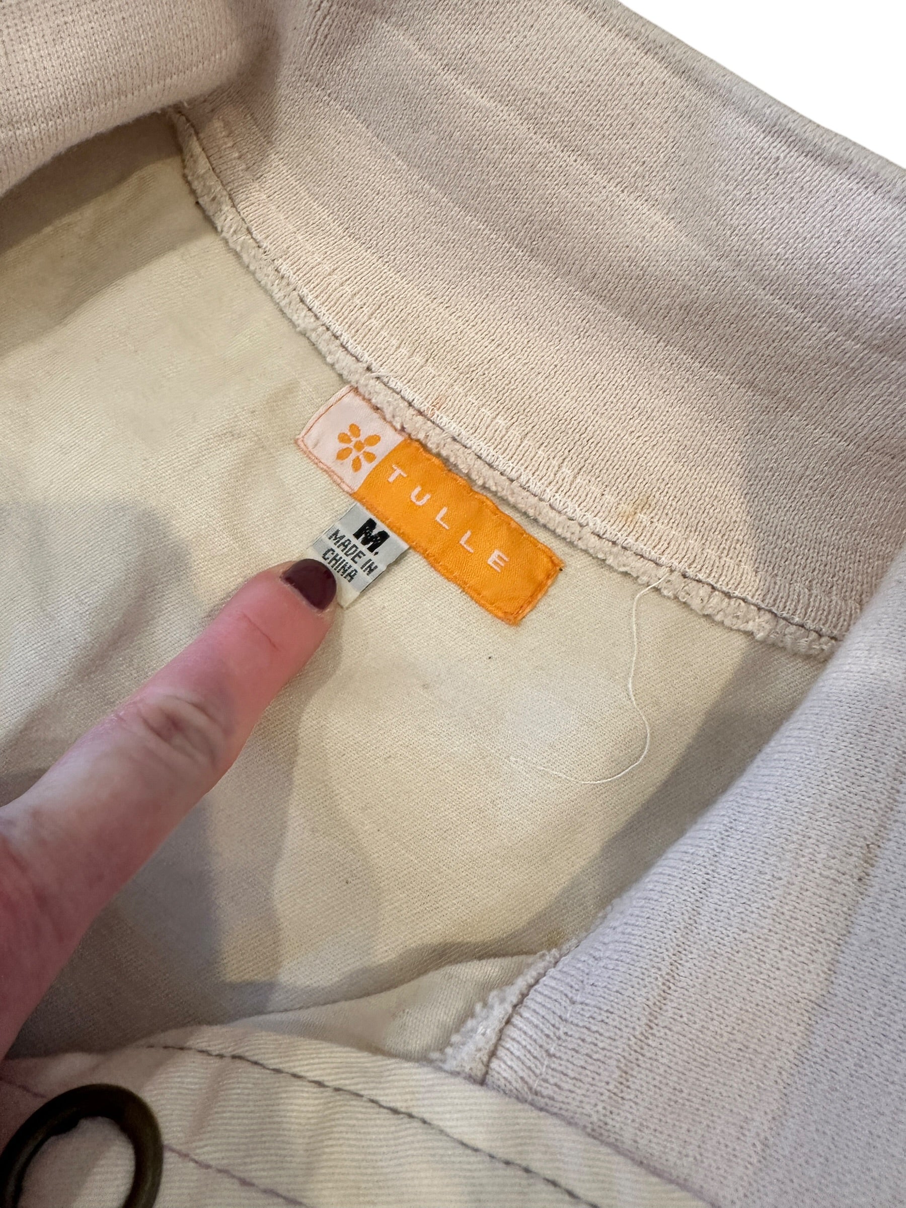 Tulle Lightweight Jacket