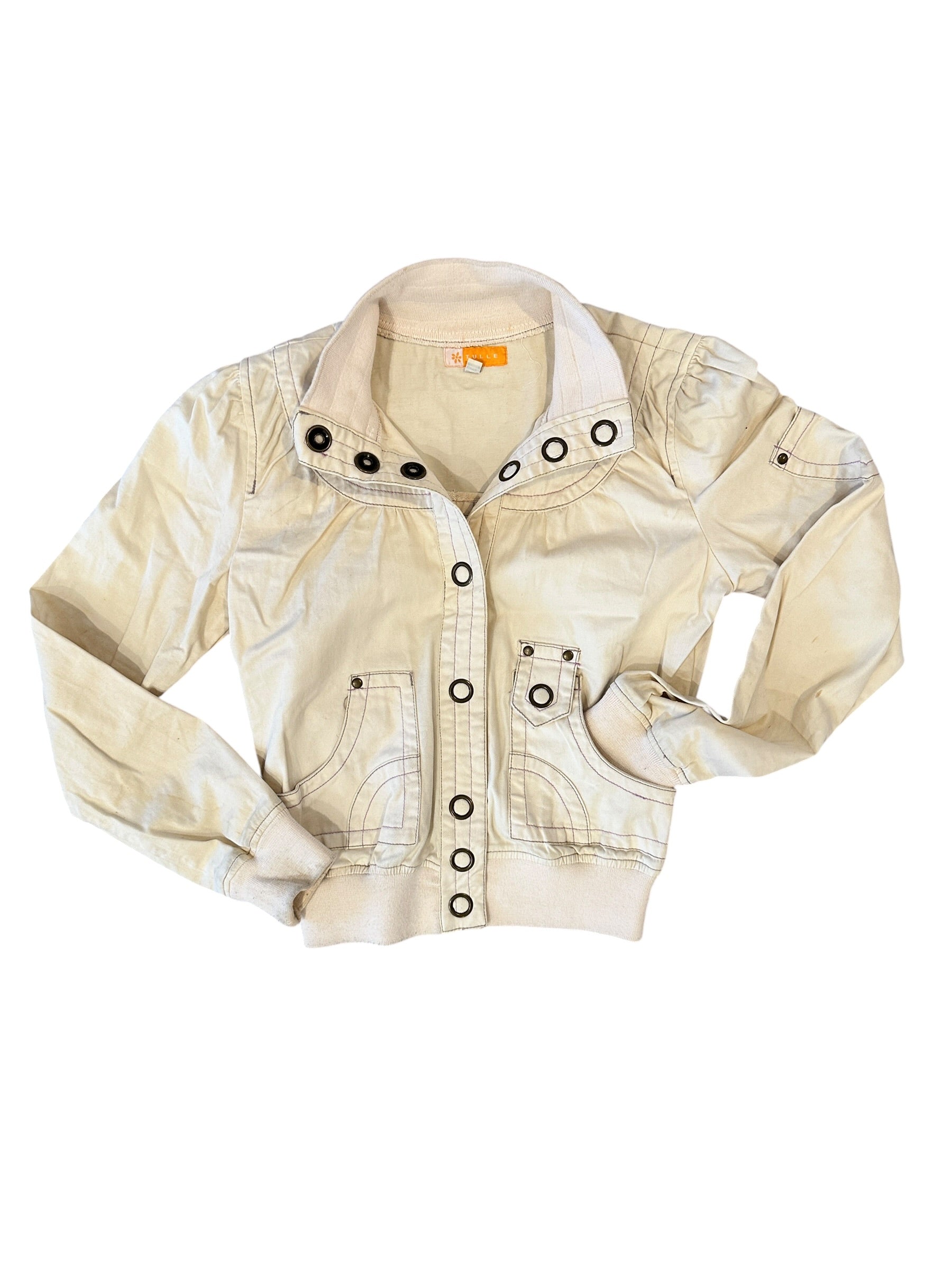 Tulle Lightweight Jacket