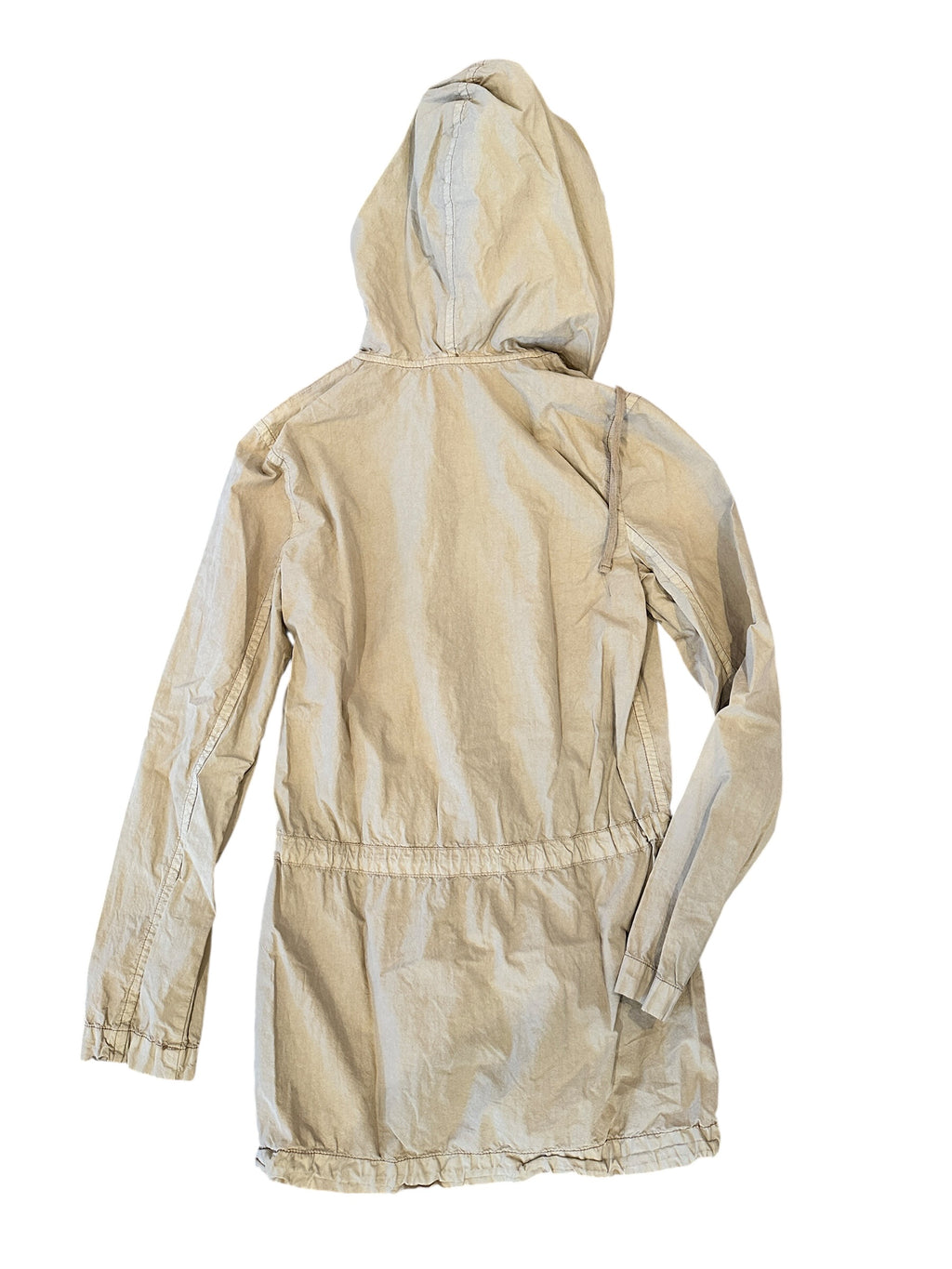 James Perse lightweight hooded jacket
