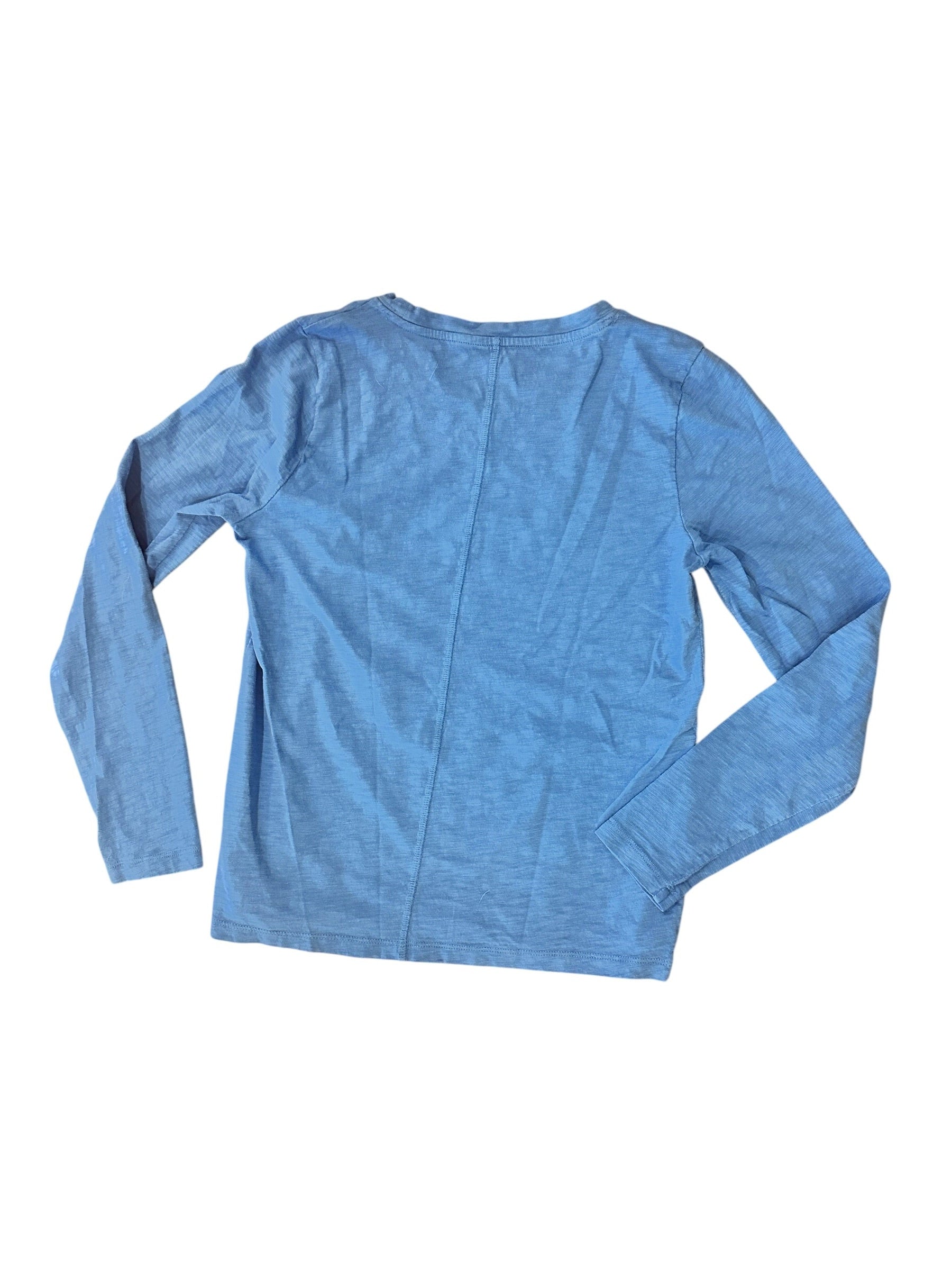 Sounds Gay, I'm in - Long Sleeve Tee - Upcycled