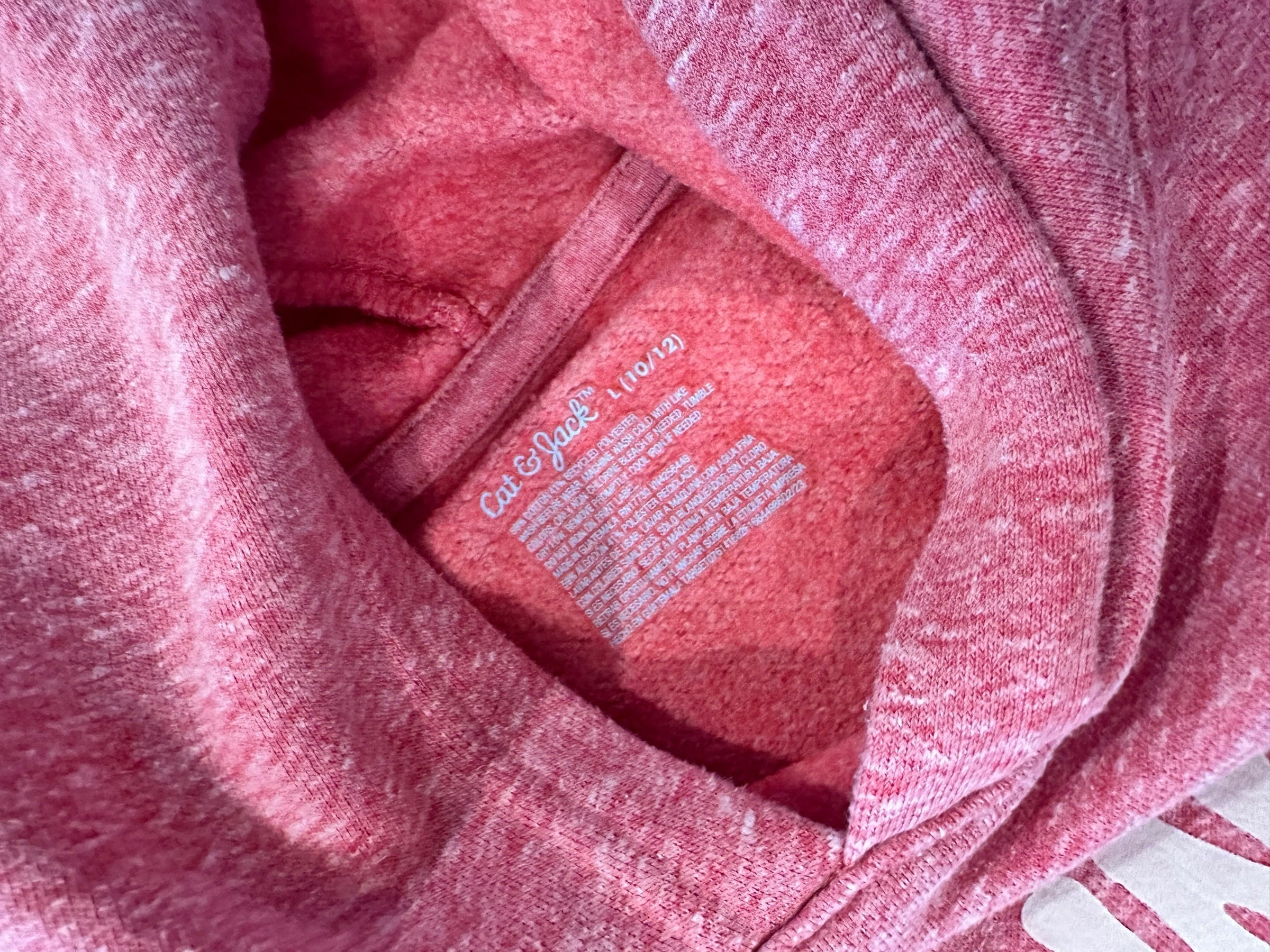 Sounds Gay, I'm in - Youth Hoodie - Upcycled