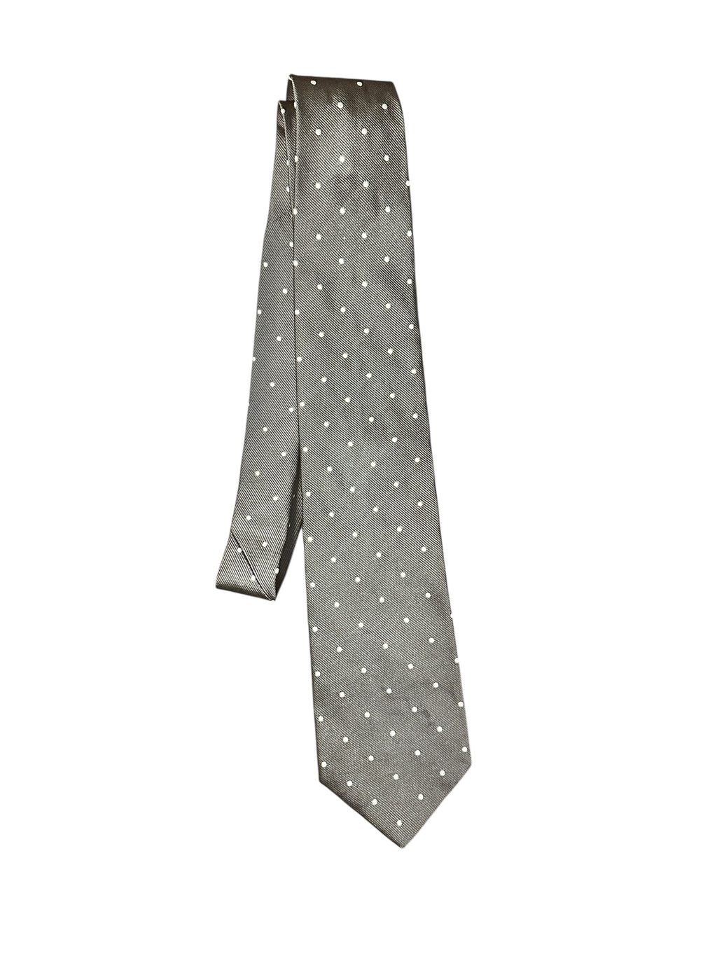 Brooks Brothers Silk Tie - Black
