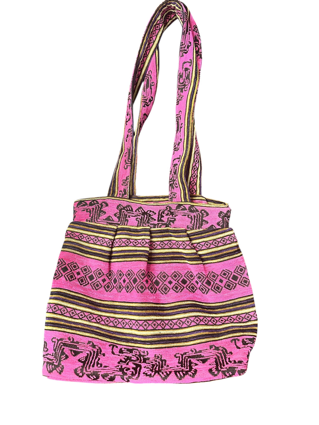 Pink Shoulder Bag