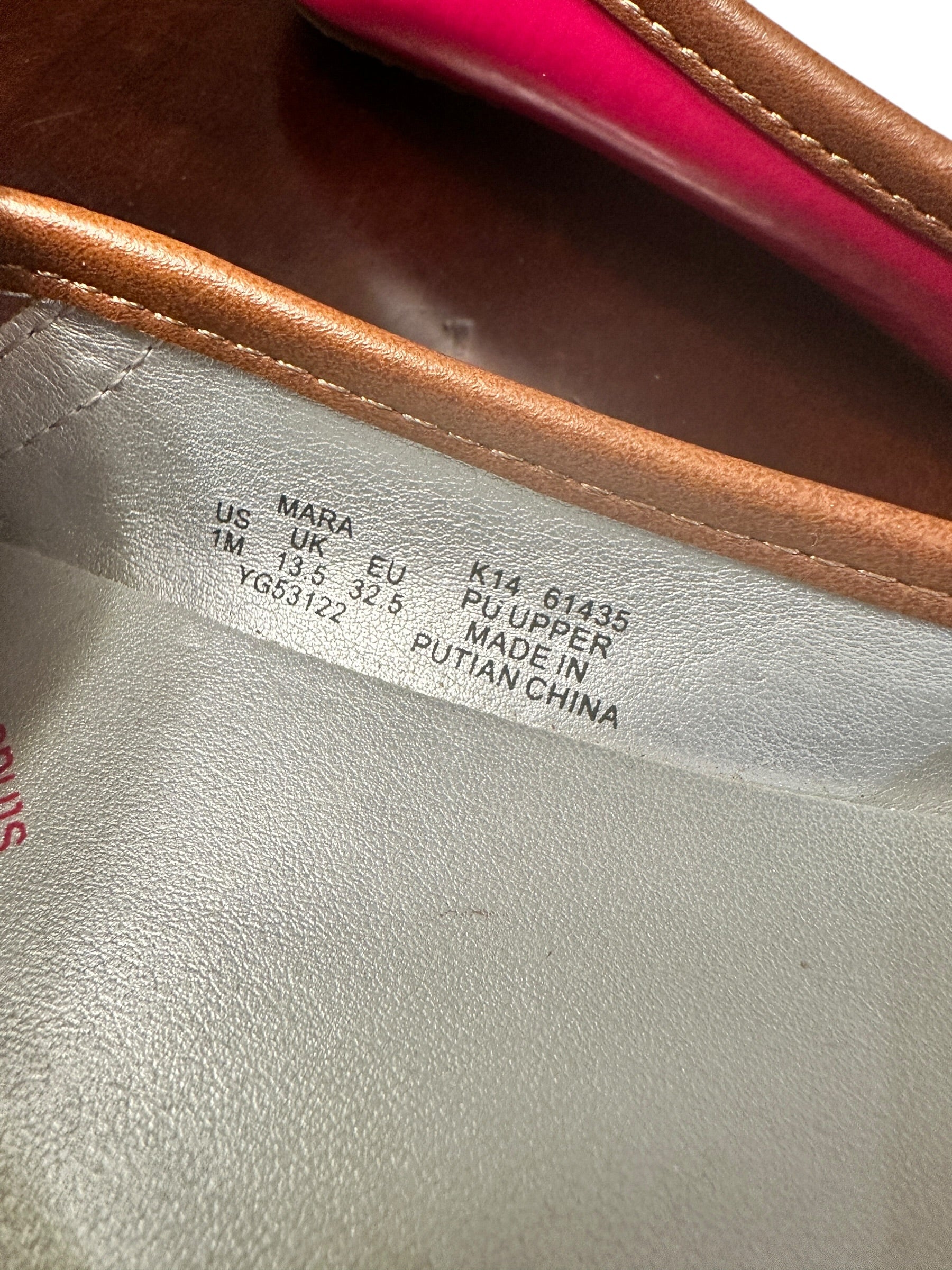 Stride Rite Slippers