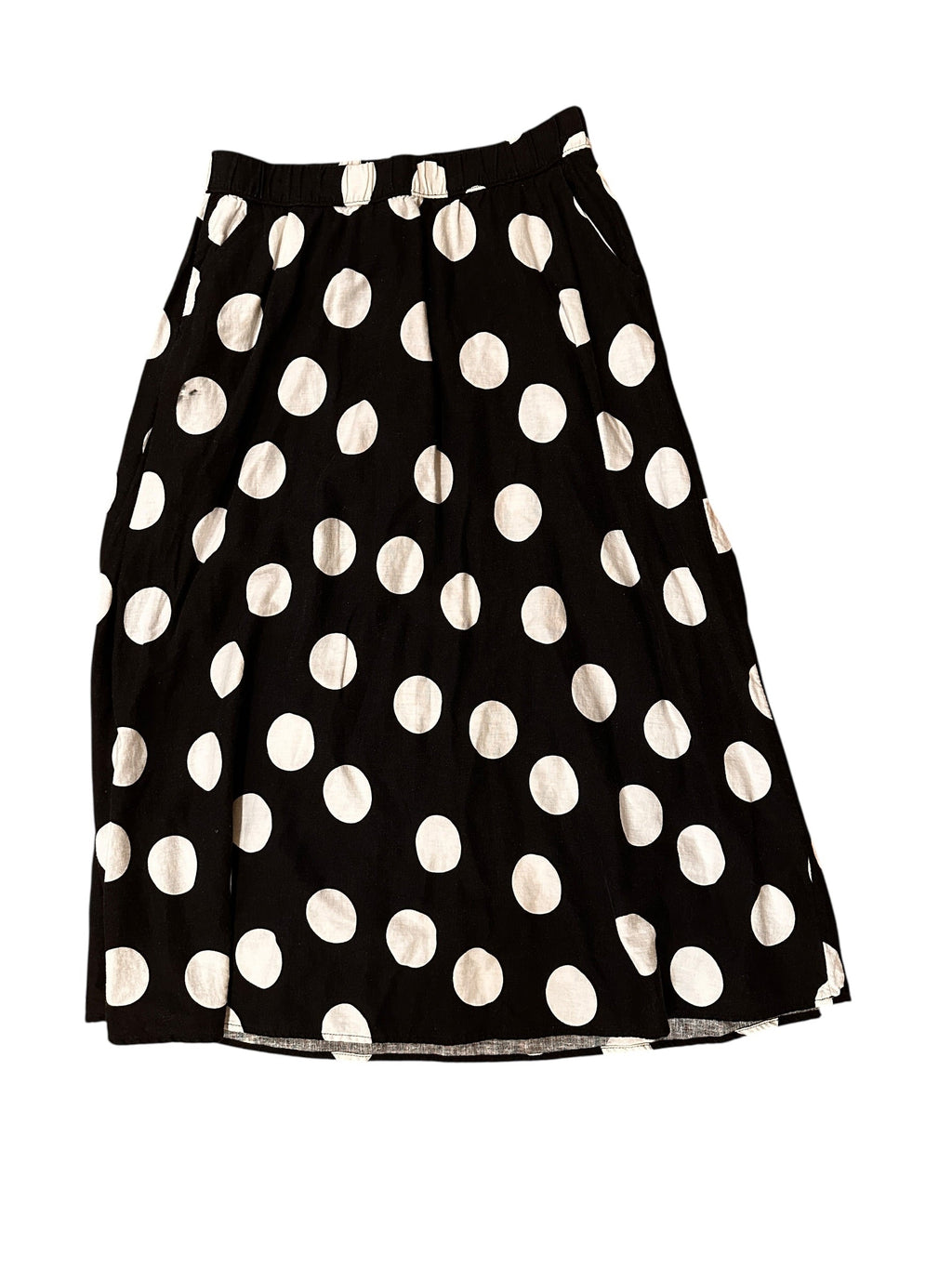 Tabitha Brown for Target Polka Dot Skirt