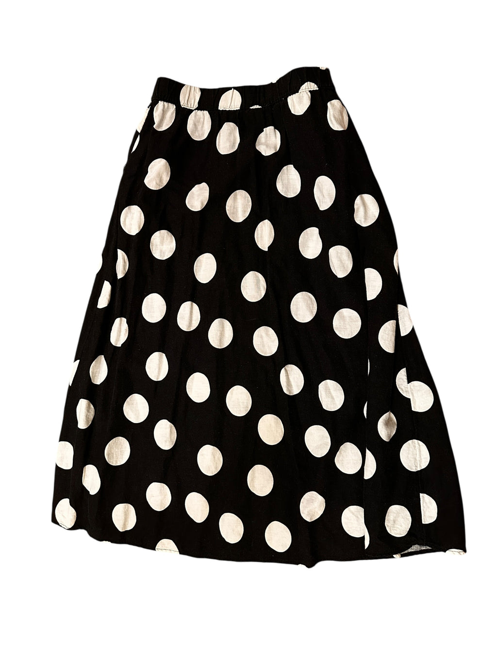 Tabitha Brown for Target Polka Dot Skirt