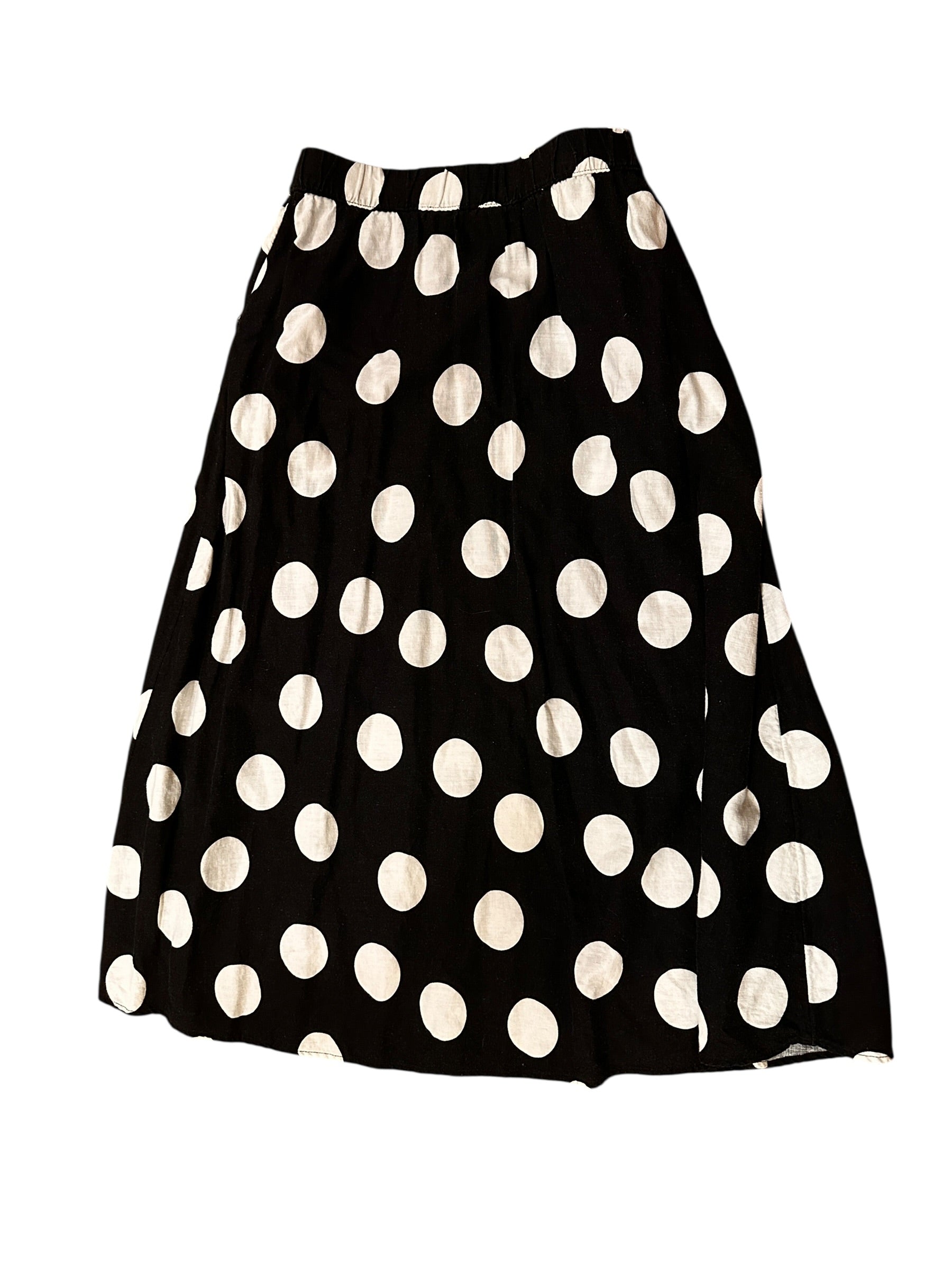 Tabitha Brown for Target Polka Dot Skirt