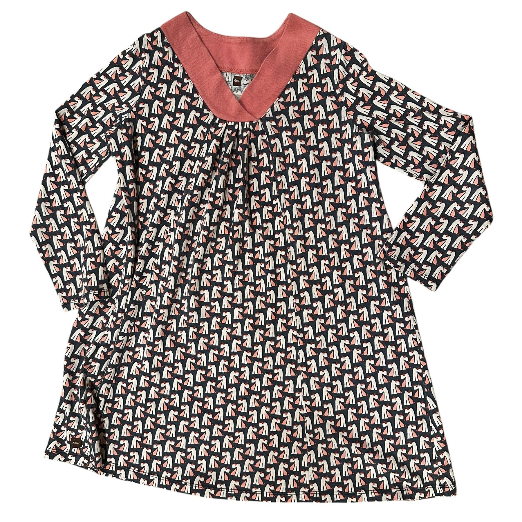 Youth Size 8 - Tea Collection Unicorn A-Line Dress