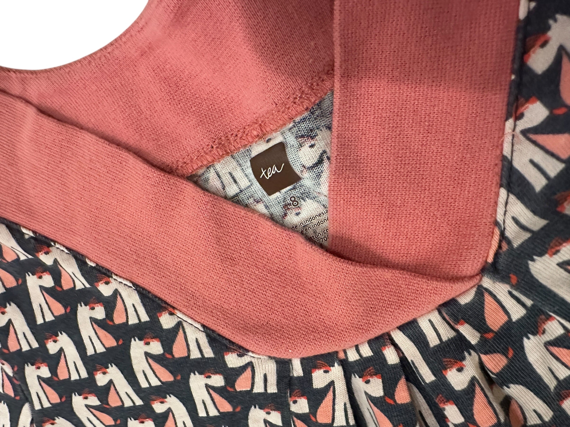 Youth Size 8 - Tea Collection Unicorn A-Line Dress