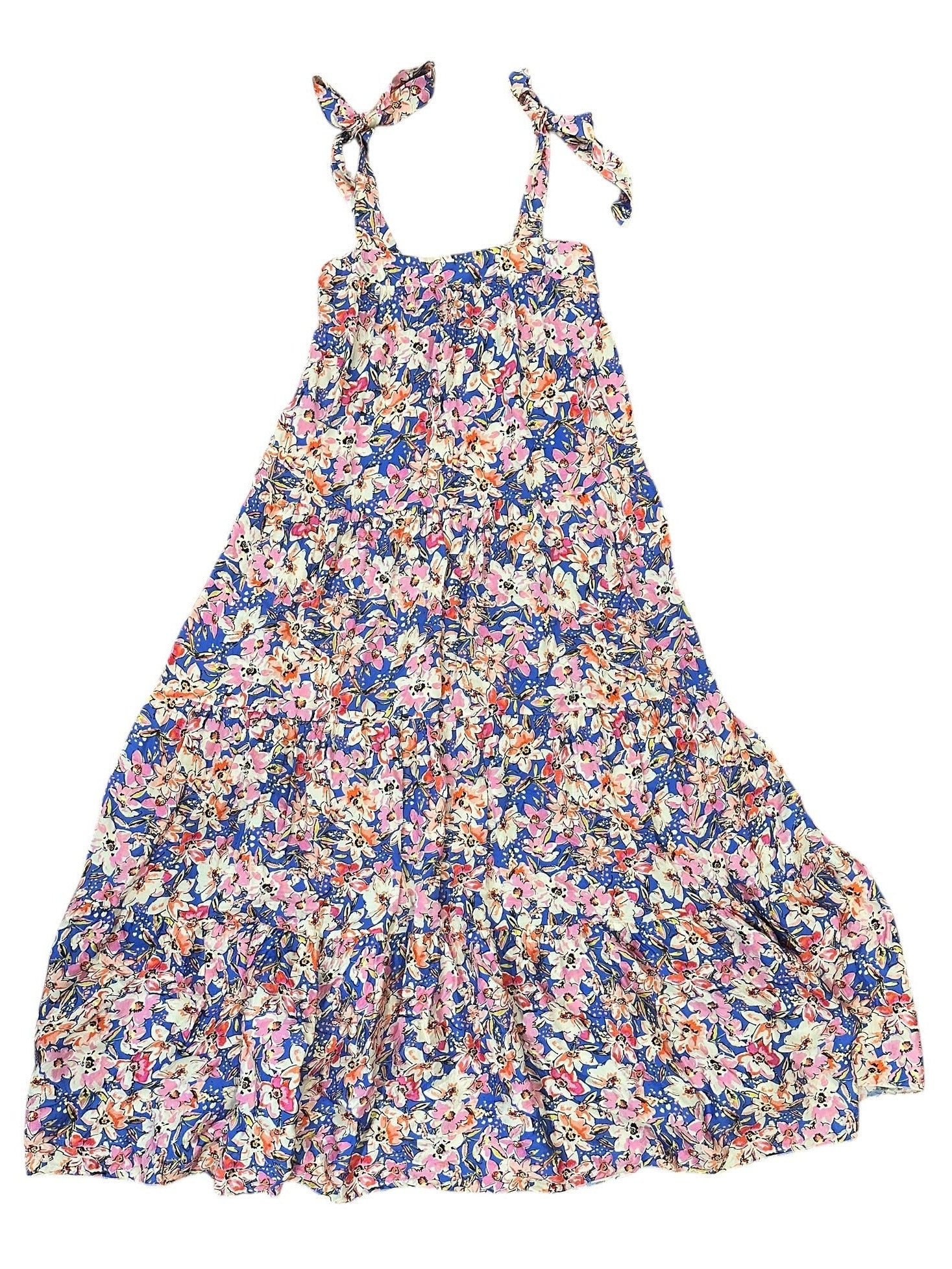 Size Small - FRNCH Floral Maxi Dress