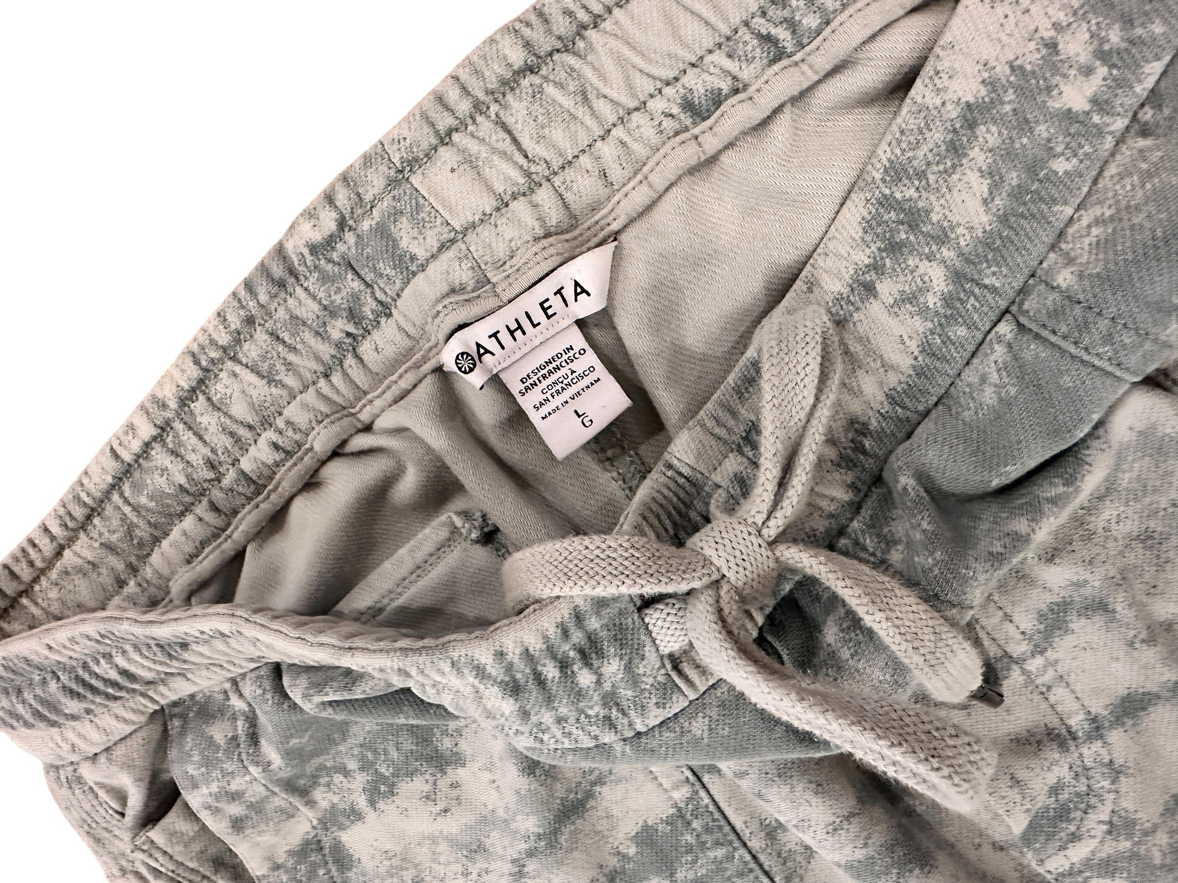 Athleta Joggers with Pockets