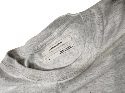 Anthropologie Strawberry Tee