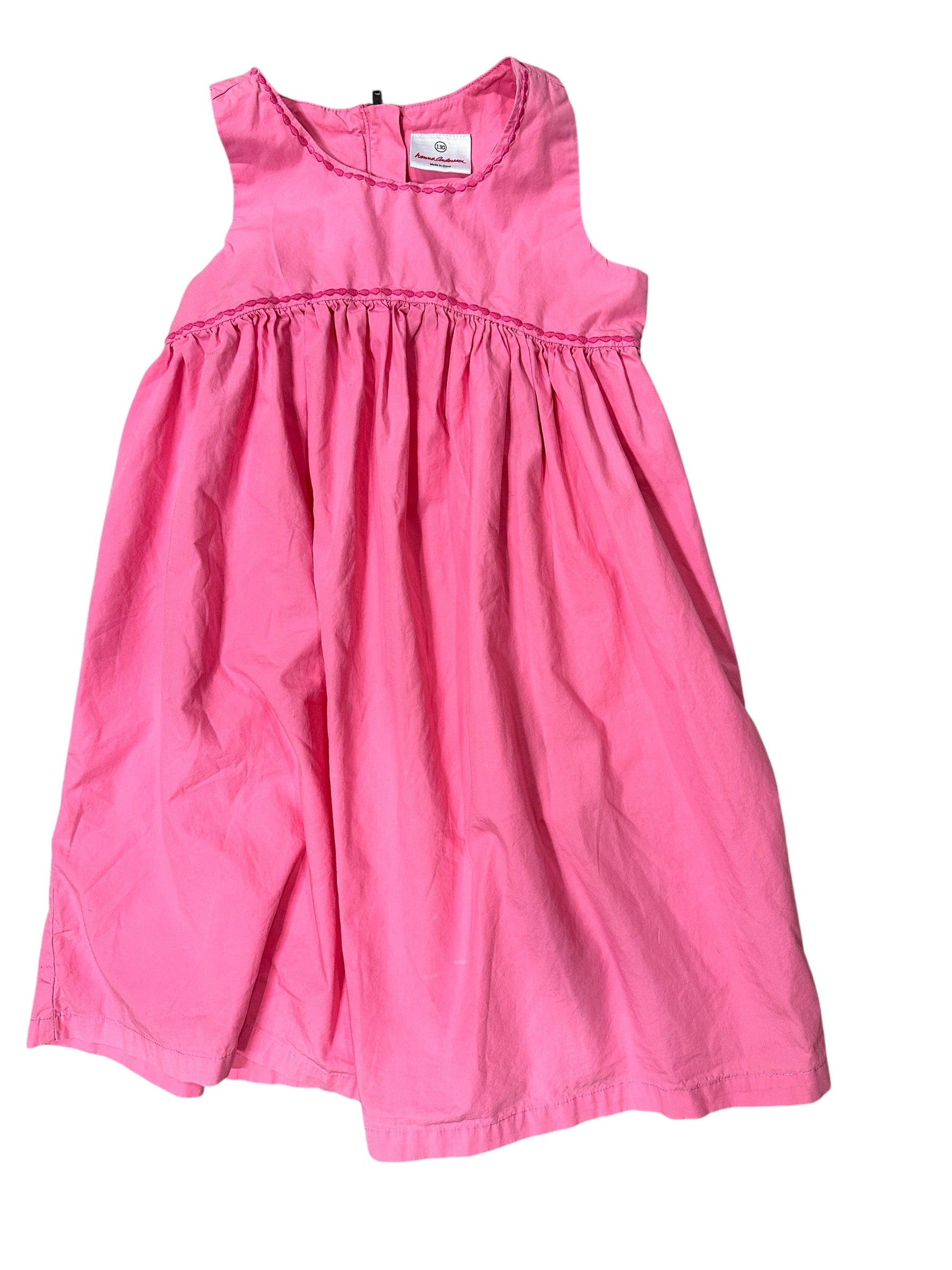 Youth Size 8 - Hanna Andersson Dress