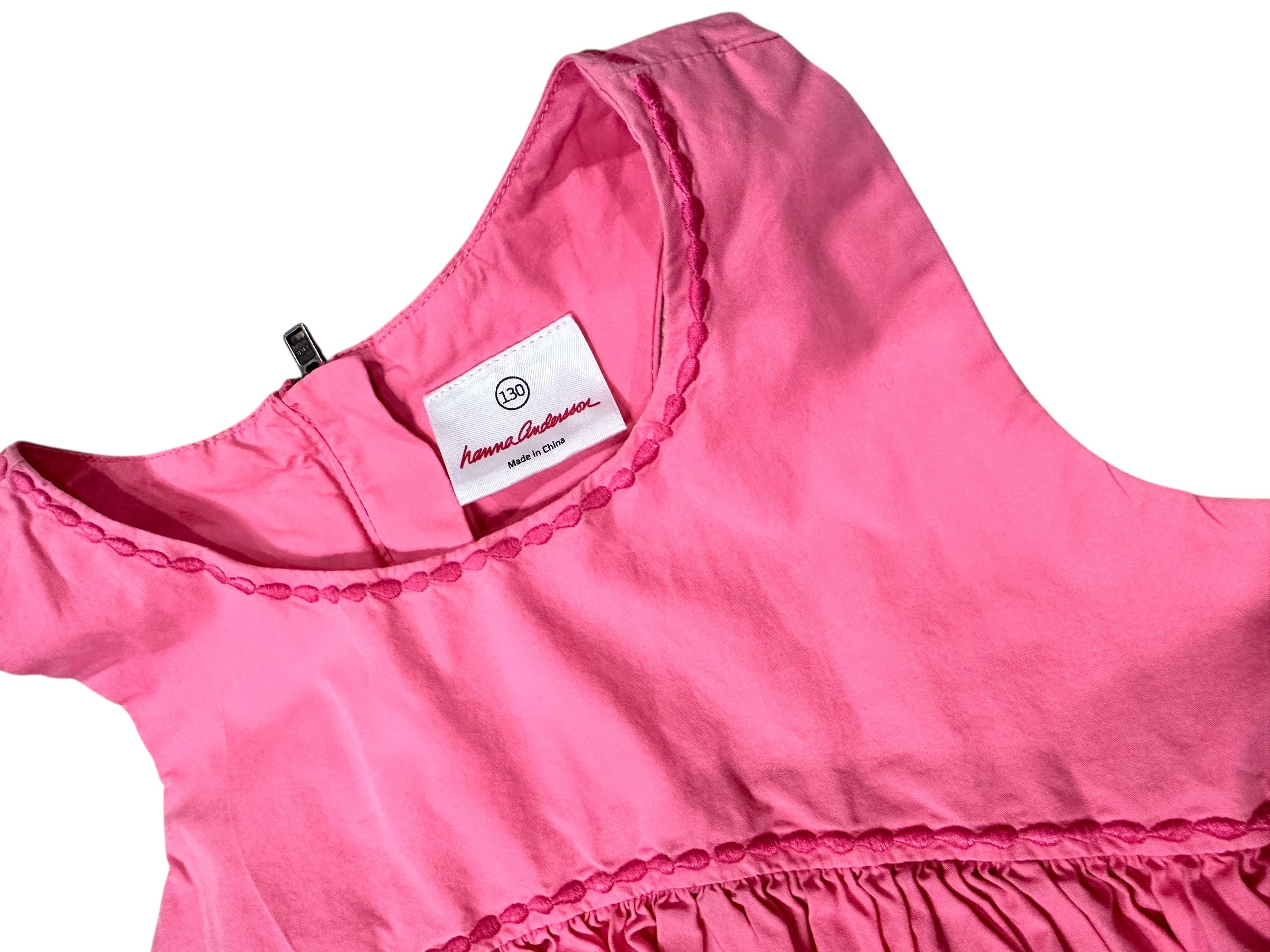 Youth Size 8 - Hanna Andersson Dress