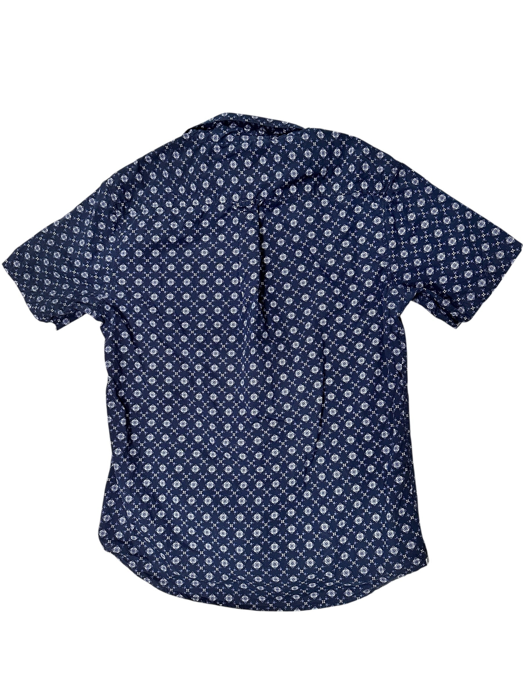 Size Large - Level Ten Short Sleeve Button Down Shirt