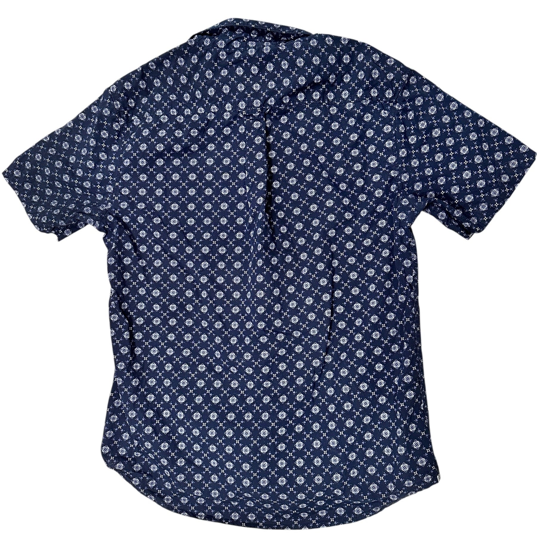 Size Large - Level Ten Short Sleeve Button Down Shirt