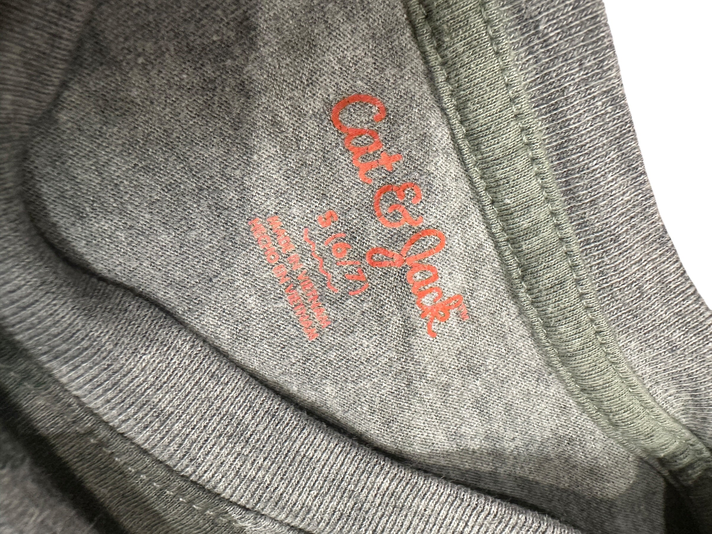 Youth Size 6/7 - Resist Camo Tee - Upcycled