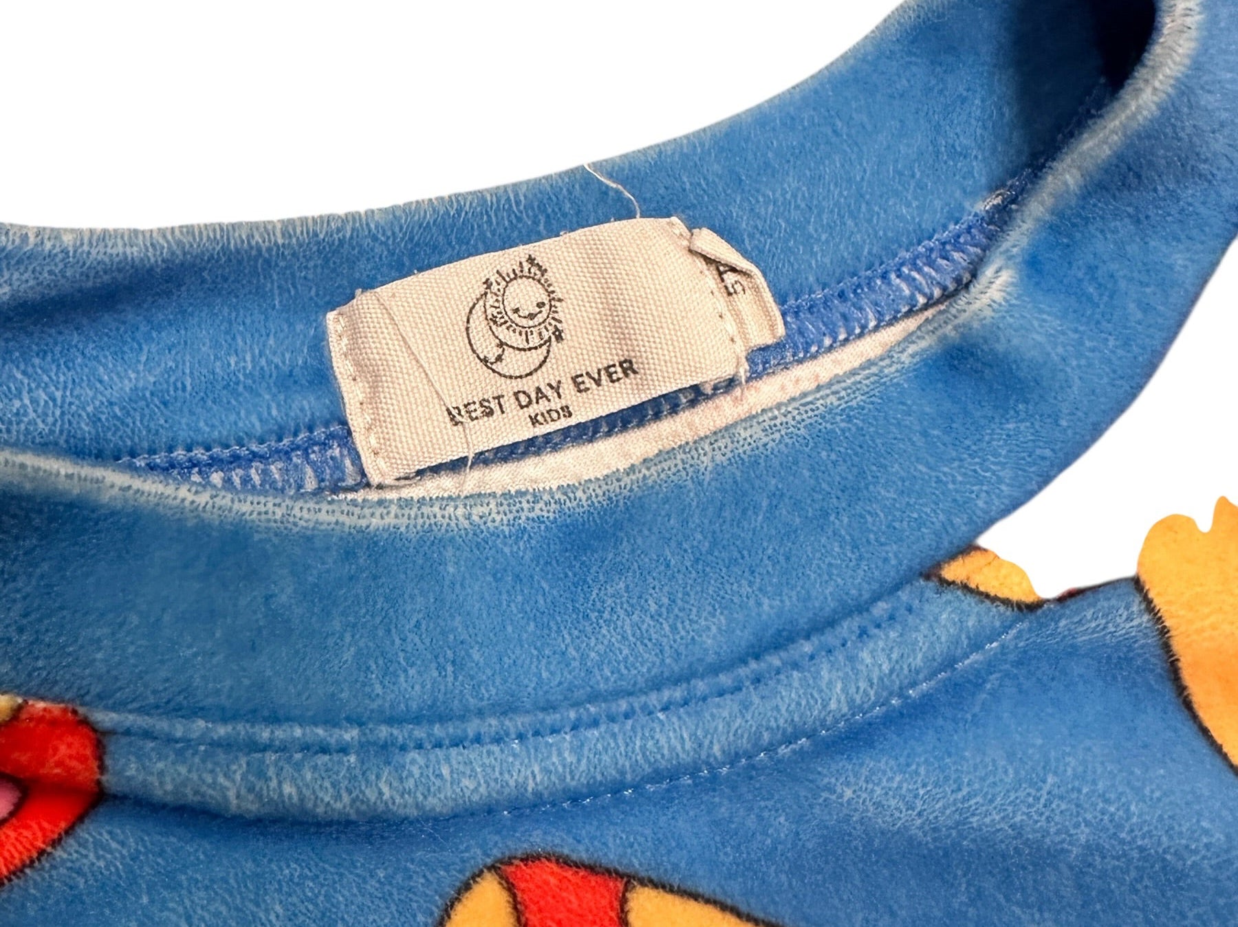 Size 5T - Best Day Ever Mushroom Sweatshirt