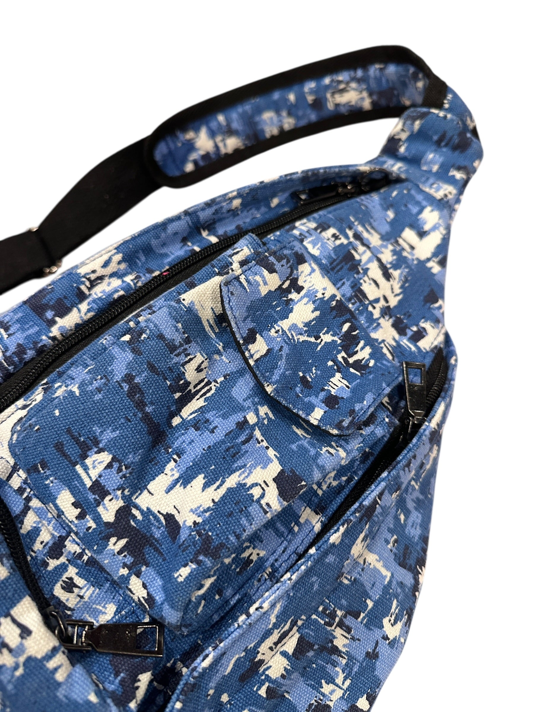 NuPouch Crossbody Bag with USB