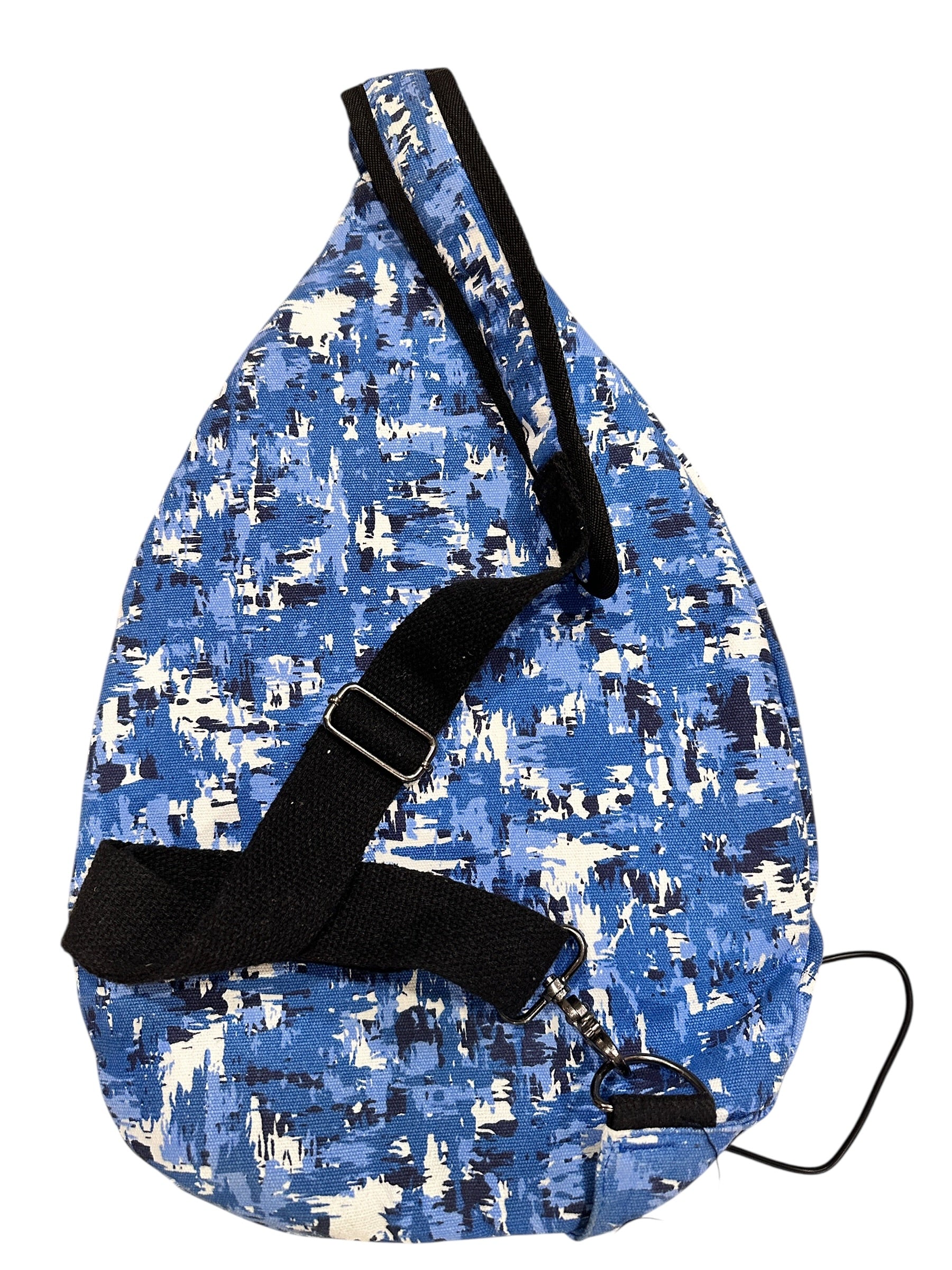 NuPouch Crossbody Bag with USB