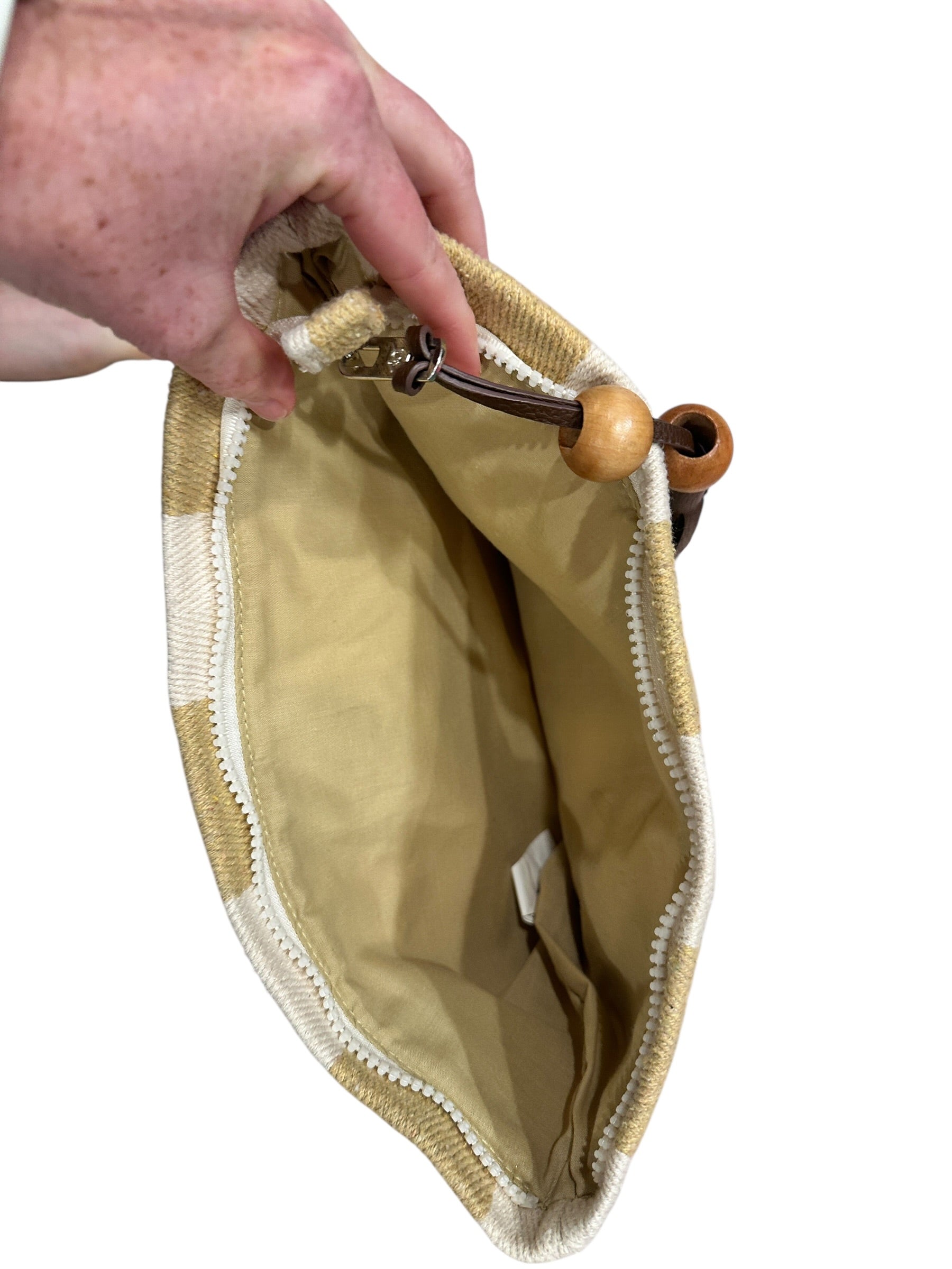 Canvas Pocket Bag