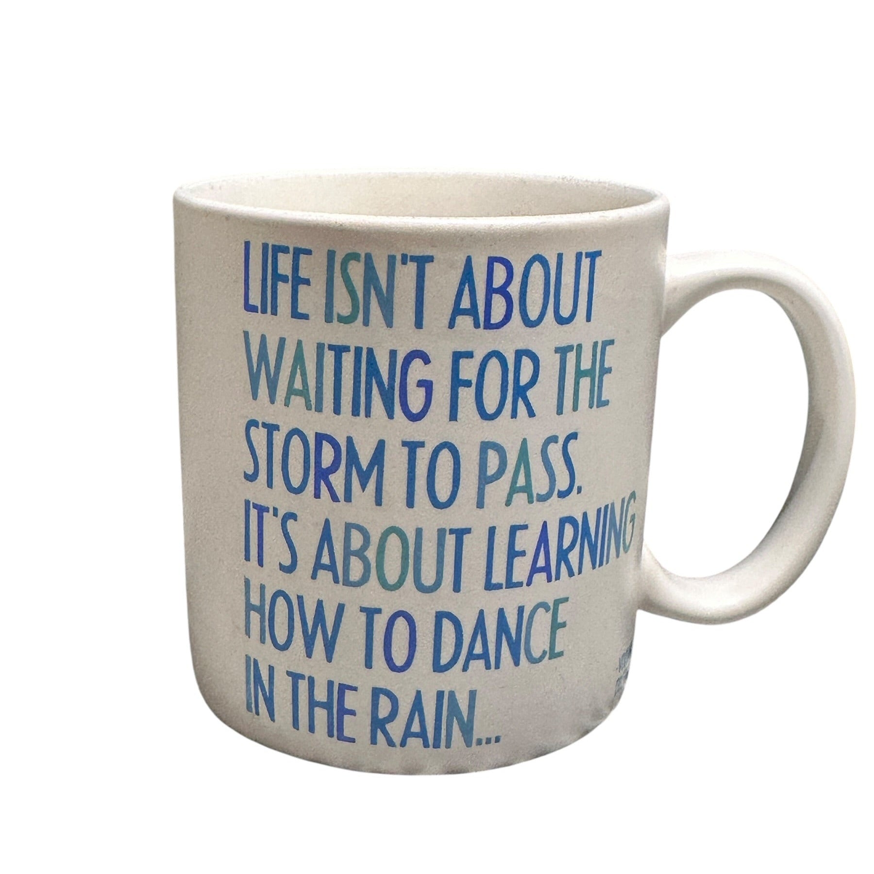 Dance in the Rain Mug