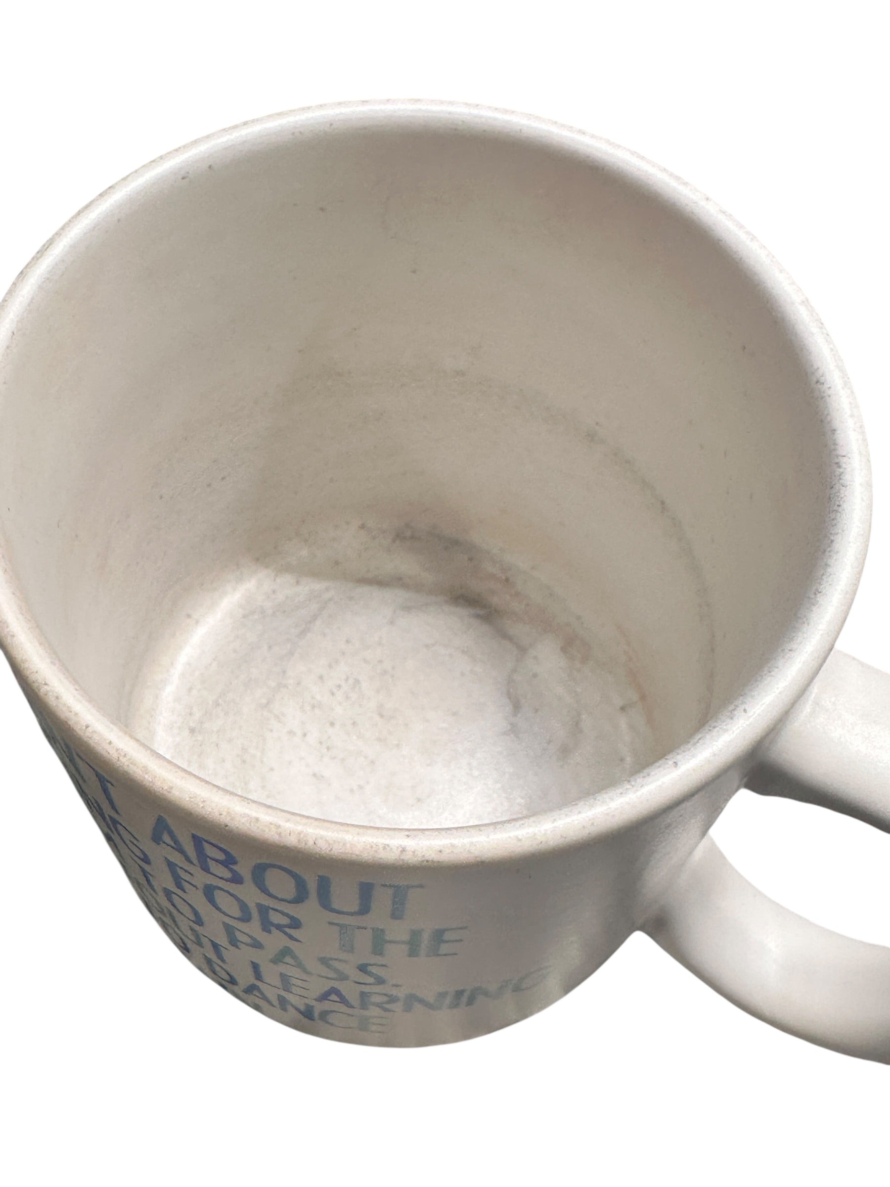 Dance in the Rain Mug