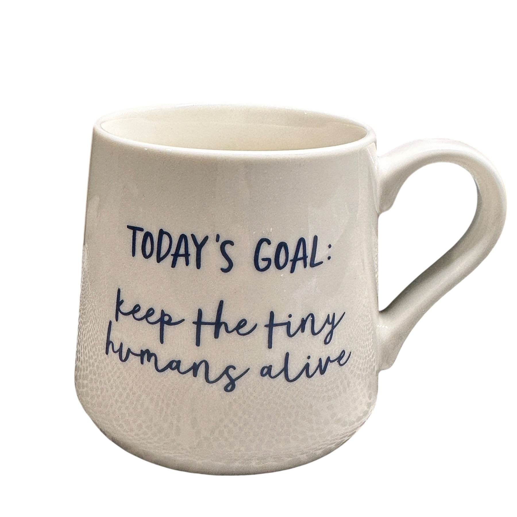 Keep the Tiny Humans Alive Mug