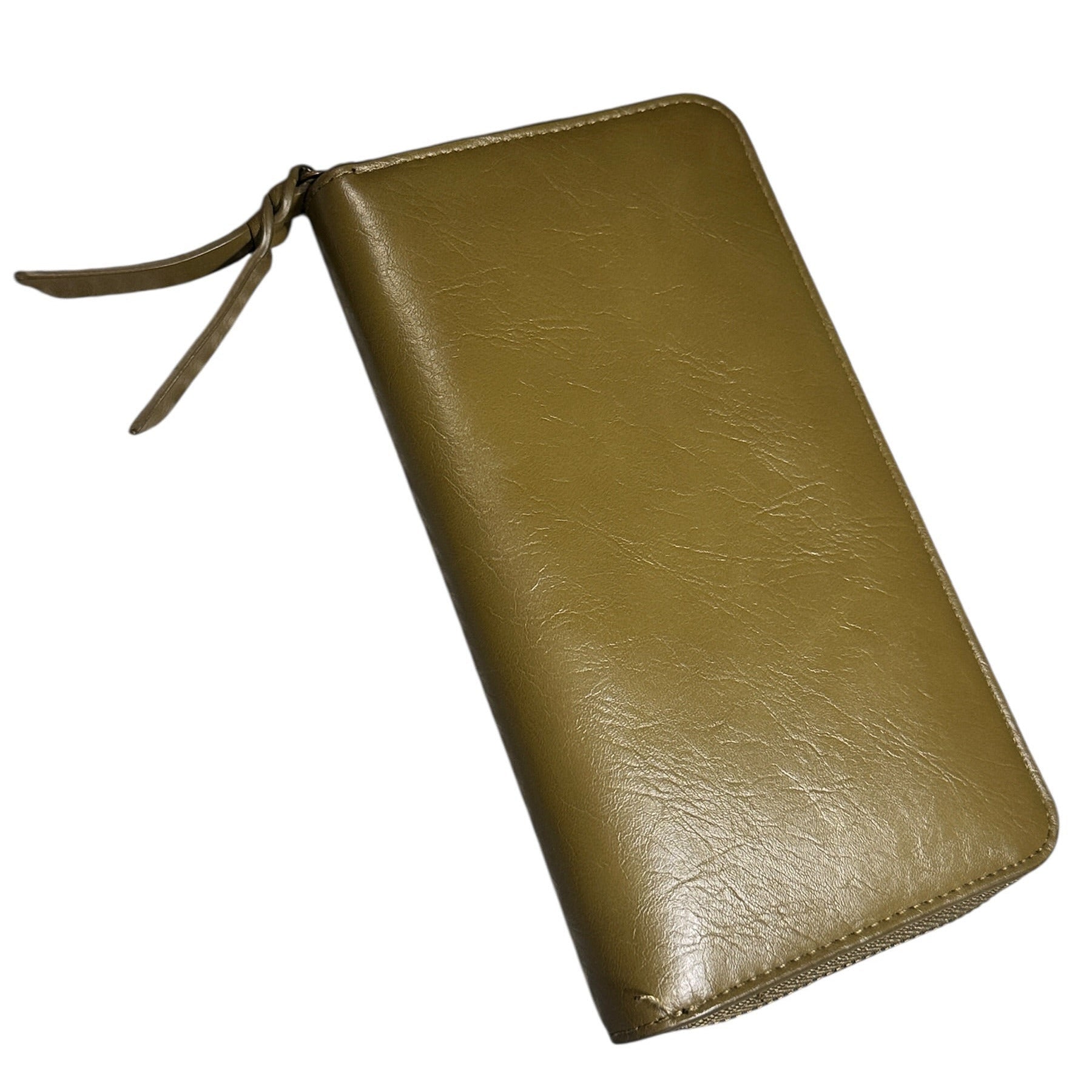 Olive Green Wallet