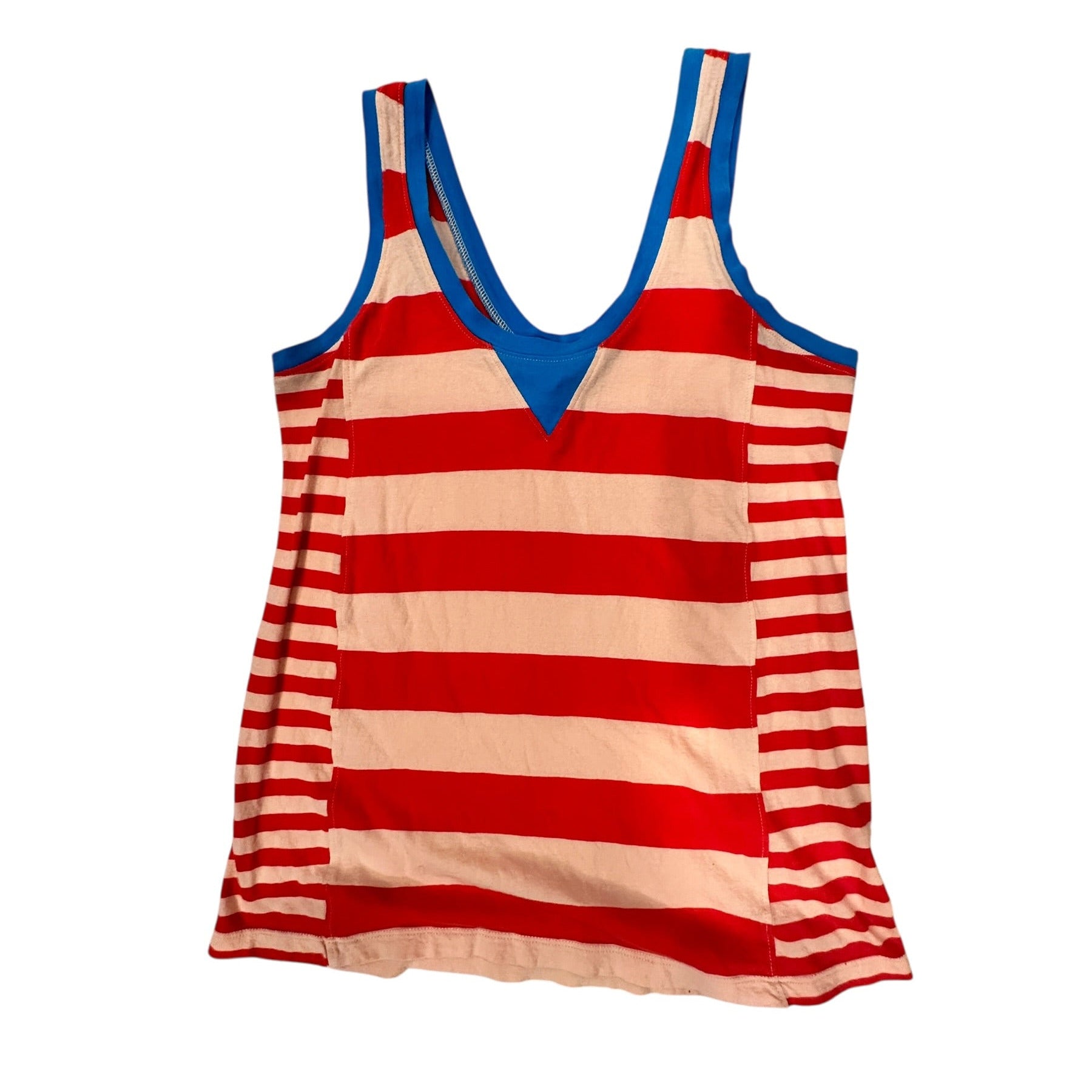 Size Small - French Connection Stripe Tank