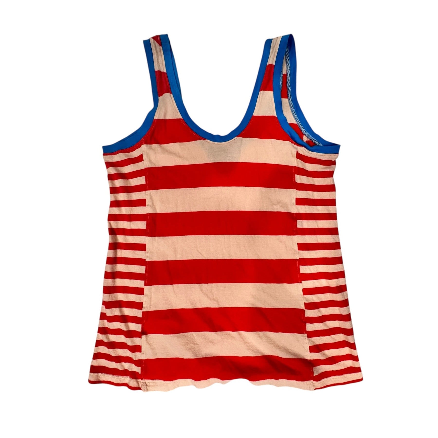 Size Small - French Connection Stripe Tank