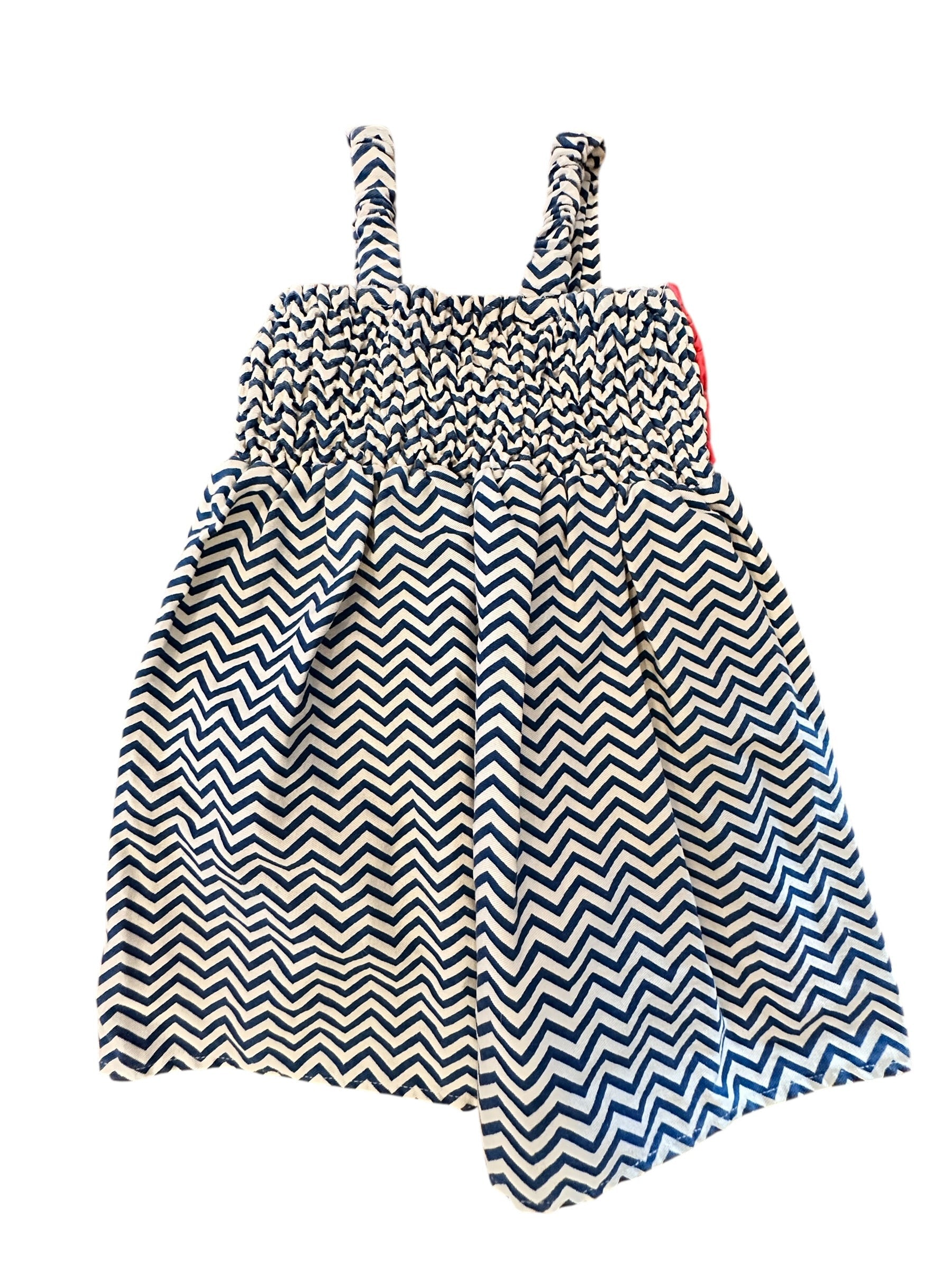 Toddler Size 2/3 - A.T.U.N. ZigZag Dress