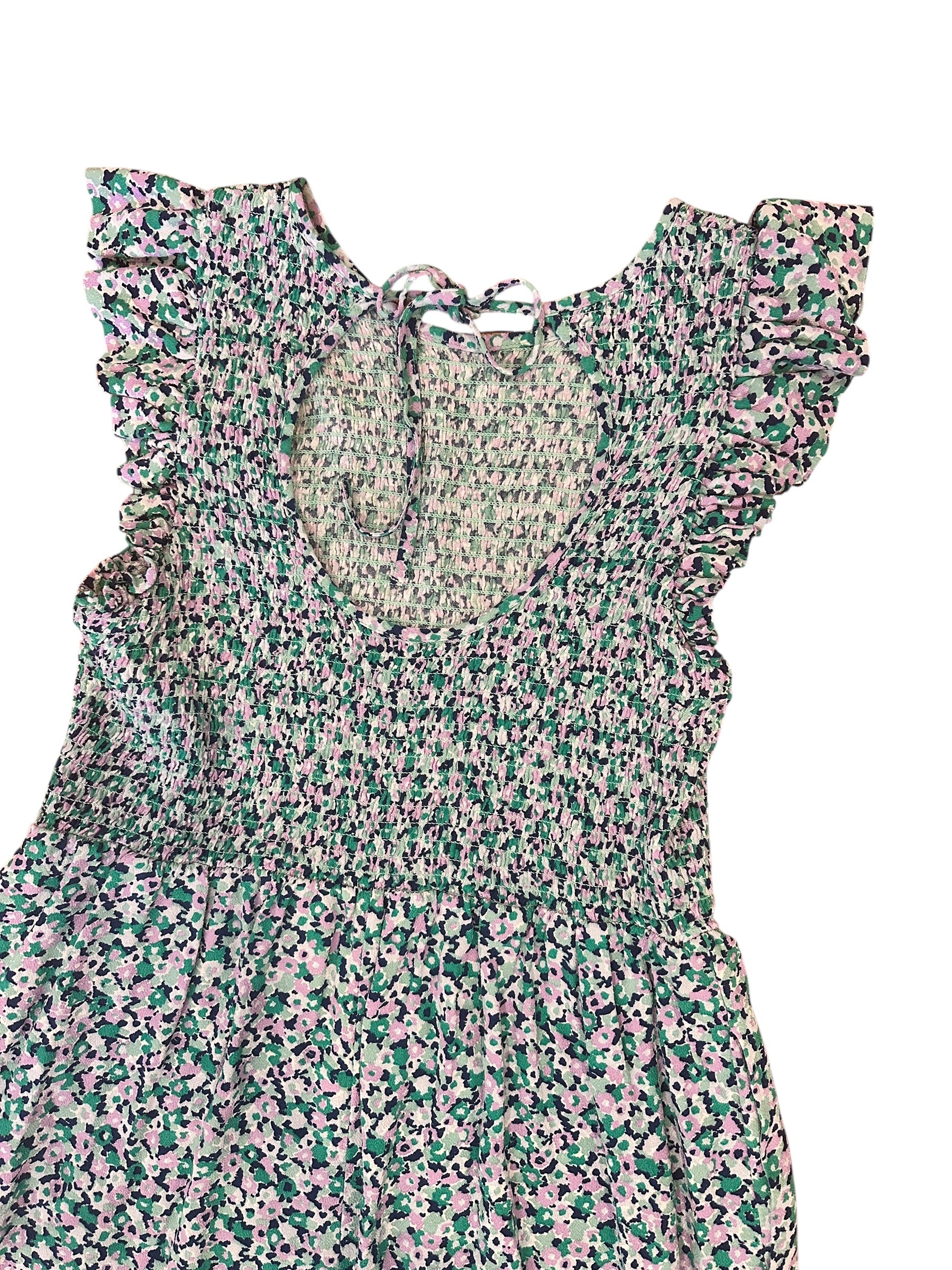 Size Medium - A New Day Floral Dress