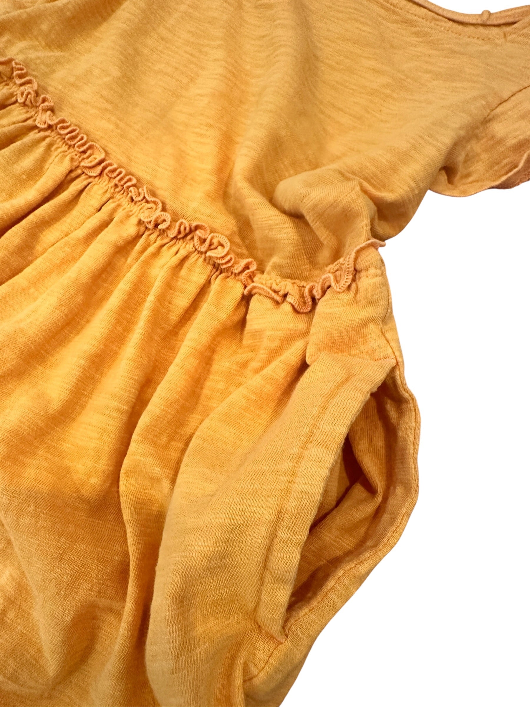 Youth Size 6/6X - Cat & Jack Cotton Dress with Pockets