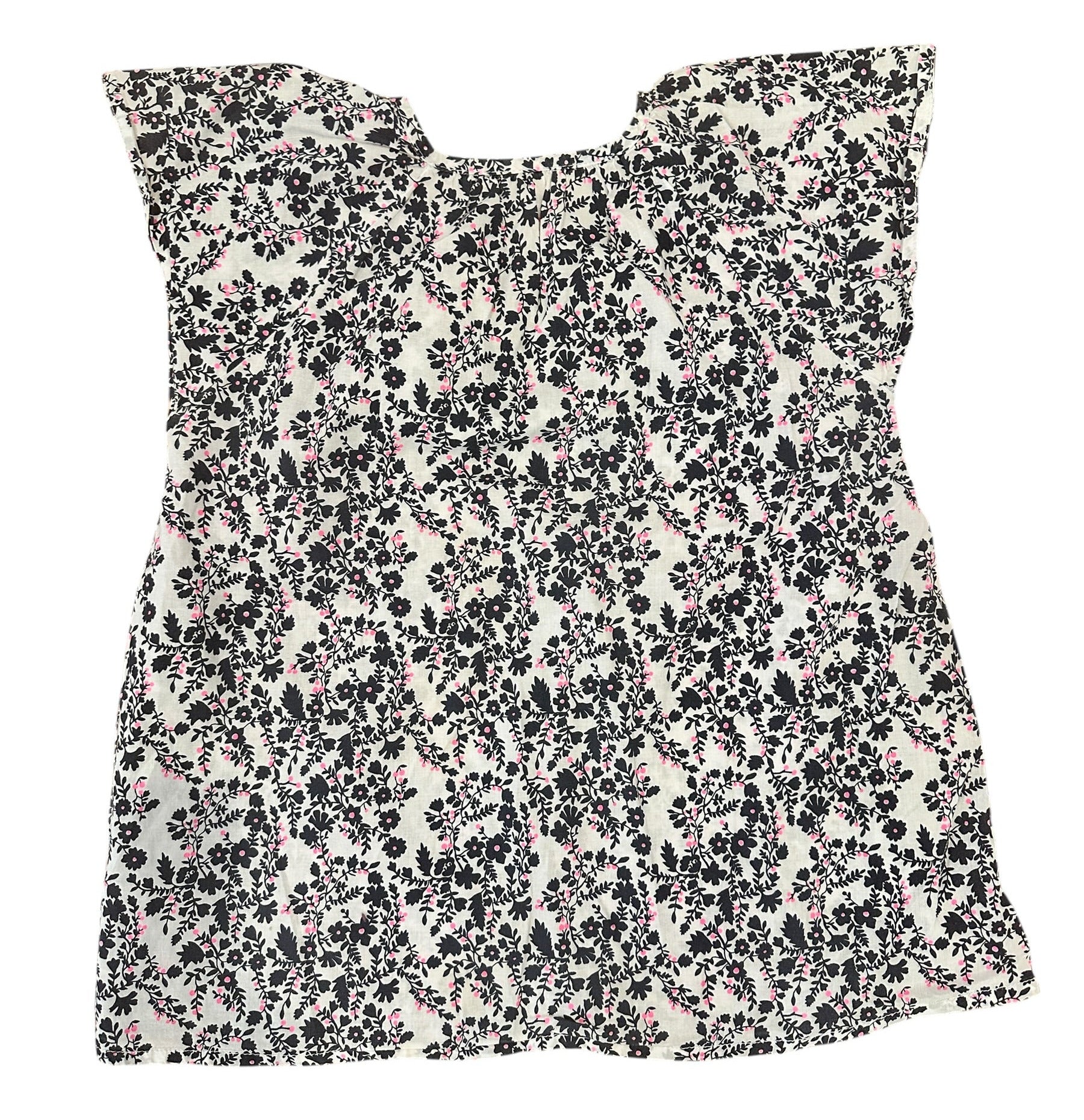 Youth Size 8 - Lightweight Carter's Floral Top