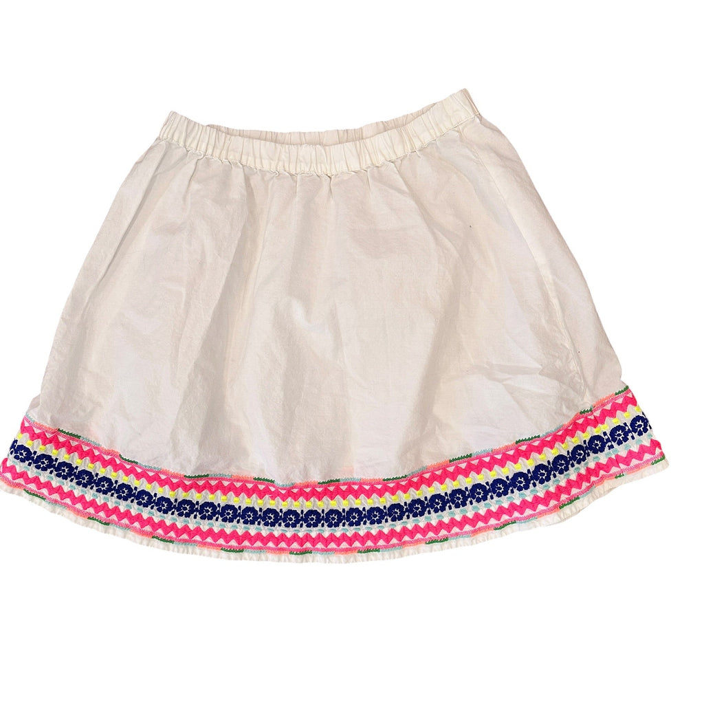 Youth Size XL - CrewCuts Embroidered Skirt