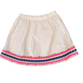 Youth Size XL - CrewCuts Embroidered Skirt