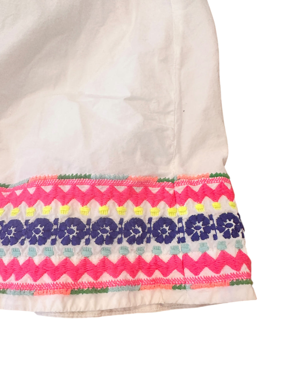 Youth Size XL - CrewCuts Embroidered Skirt