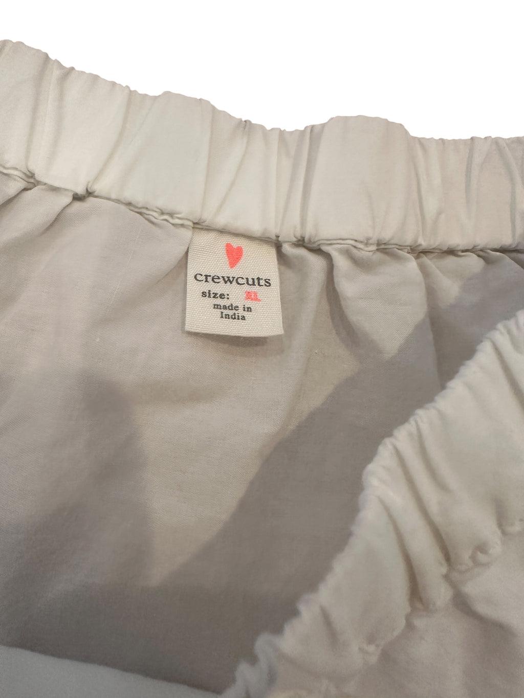 Youth Size XL - CrewCuts Embroidered Skirt