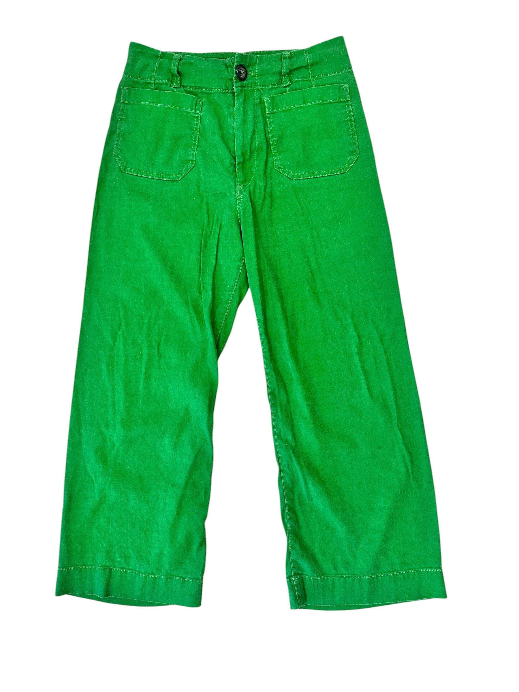 Size 28 - Maeve Colette Linen Pants