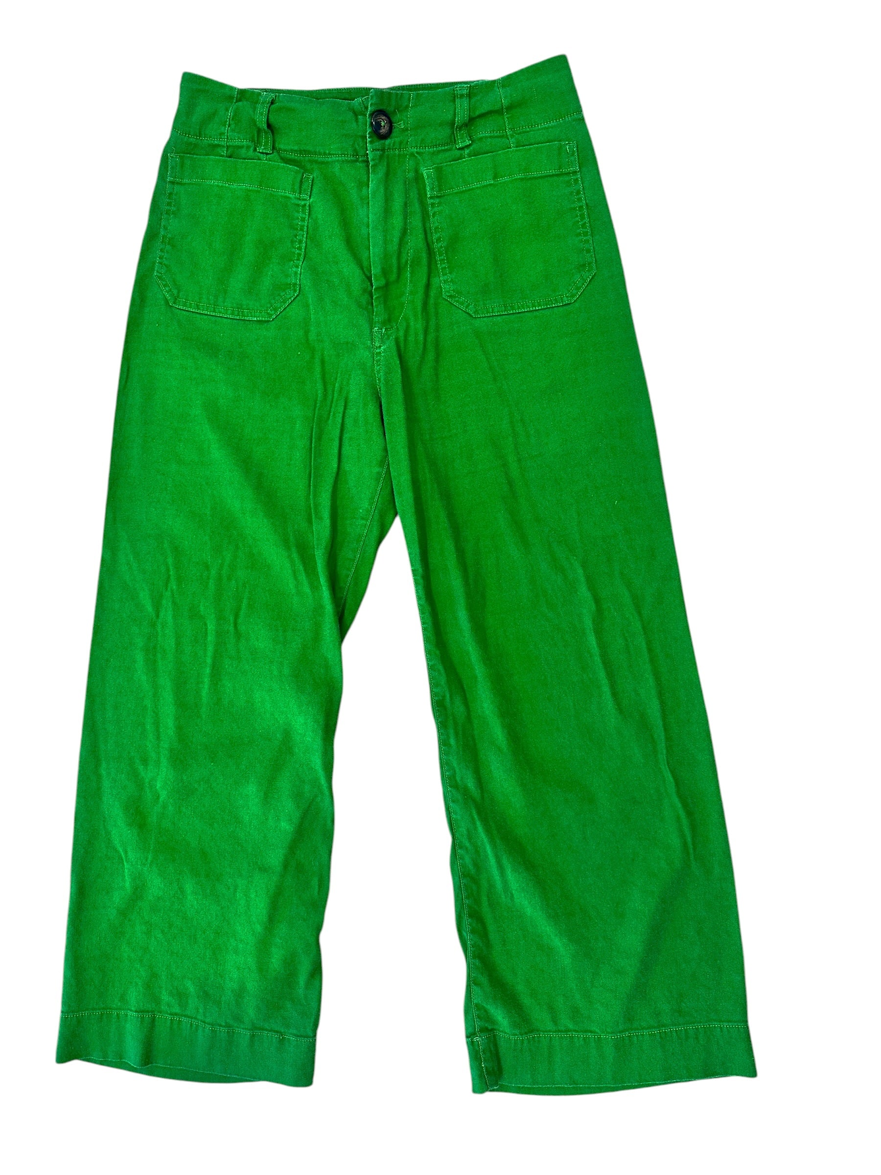 Size 28 - Maeve Colette Linen Pants