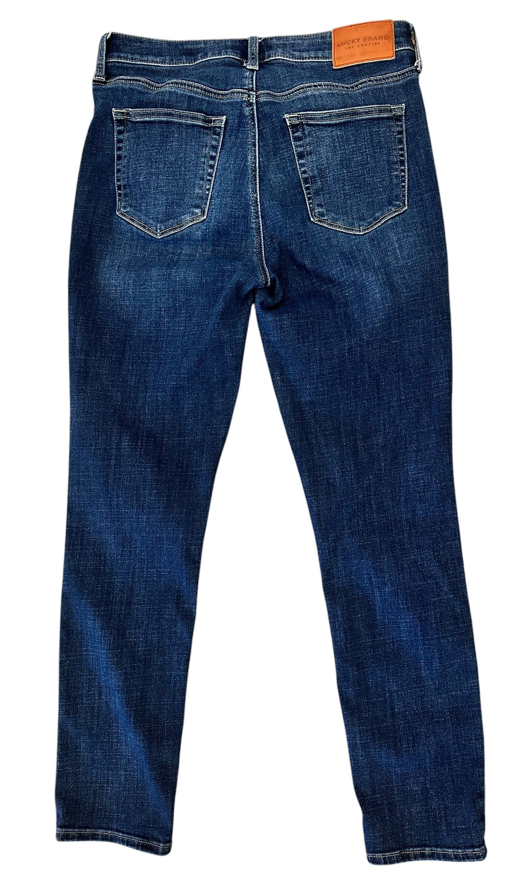 Size 8/29 - Lucky Brand Midrise Skinny Hayden Jeans