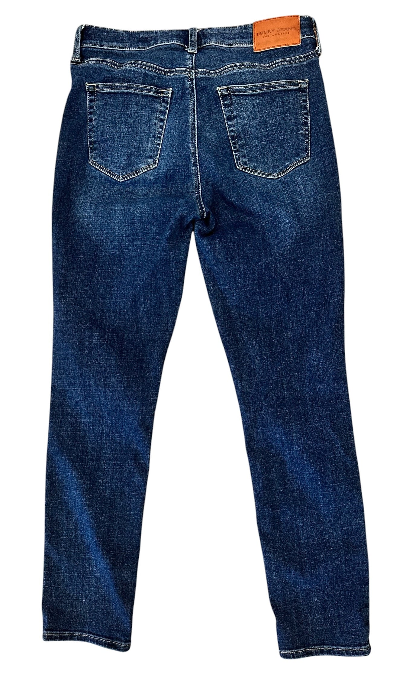 Size 8/29 - Lucky Brand Midrise Skinny Hayden Jeans