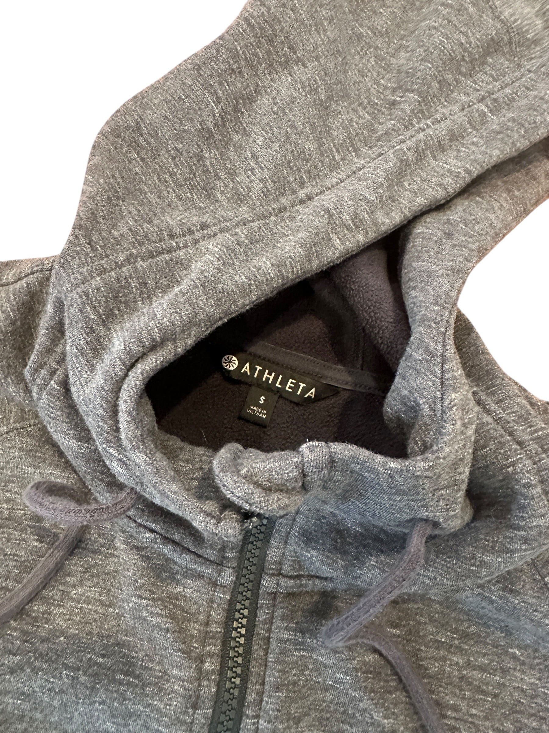 Size Small - Athleta Hooded Sweatshirt