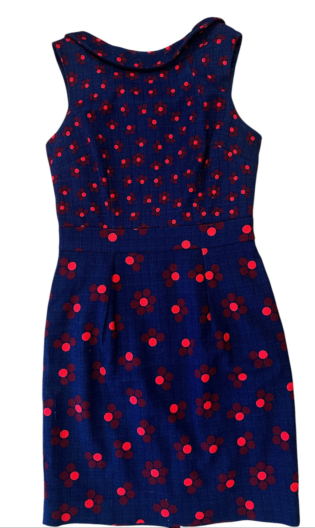 Size 4P - Boden Pencil Skirt Dress